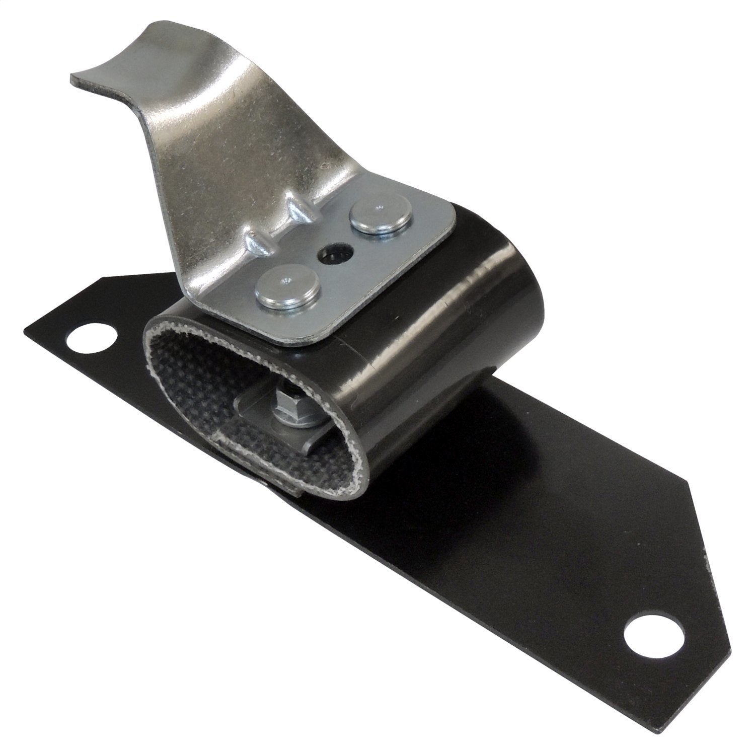 Crown Automotive Jeep Replacement 52101097AC Tailpipe Hanger; Rear; Crown Automotive Jeep Replacement 52101097AC