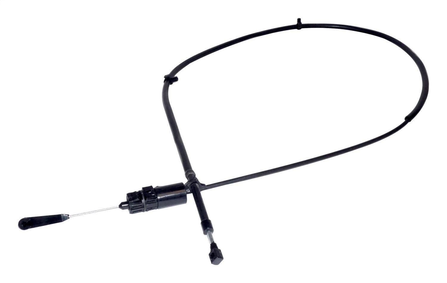 Crown Automotive Jeep Replacement 52104284AB Throttle Cable; Accelerator Cable; Crown Automotive Jeep Replacement 52104284AB