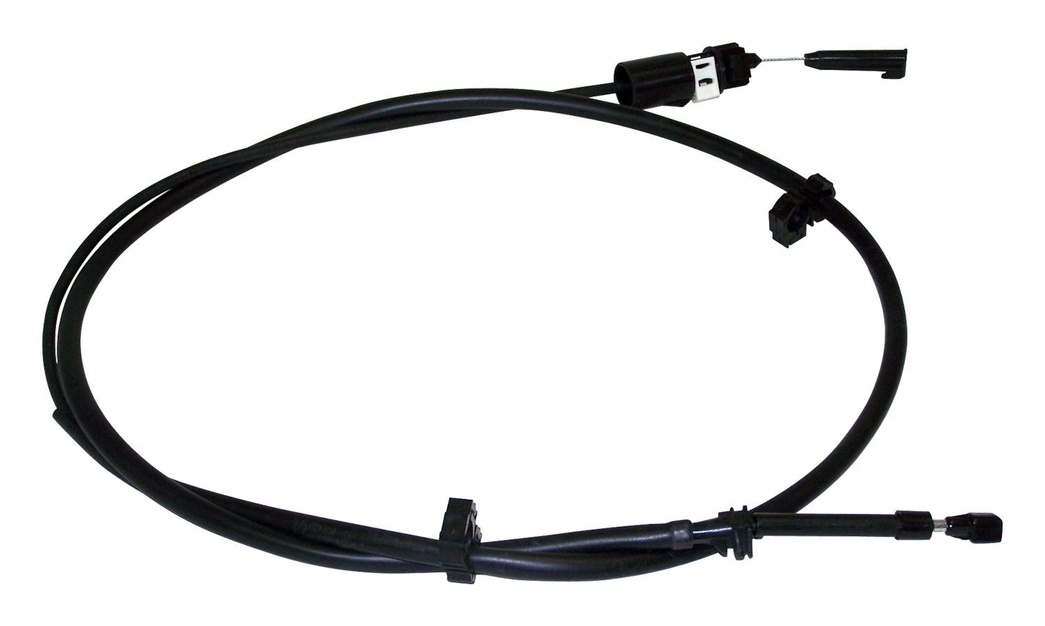 Crown Automotive Jeep Replacement 52104352AA Auto Trans Throttle Valve Cable; Crown Automotive Jeep Replacement 52104352AA
