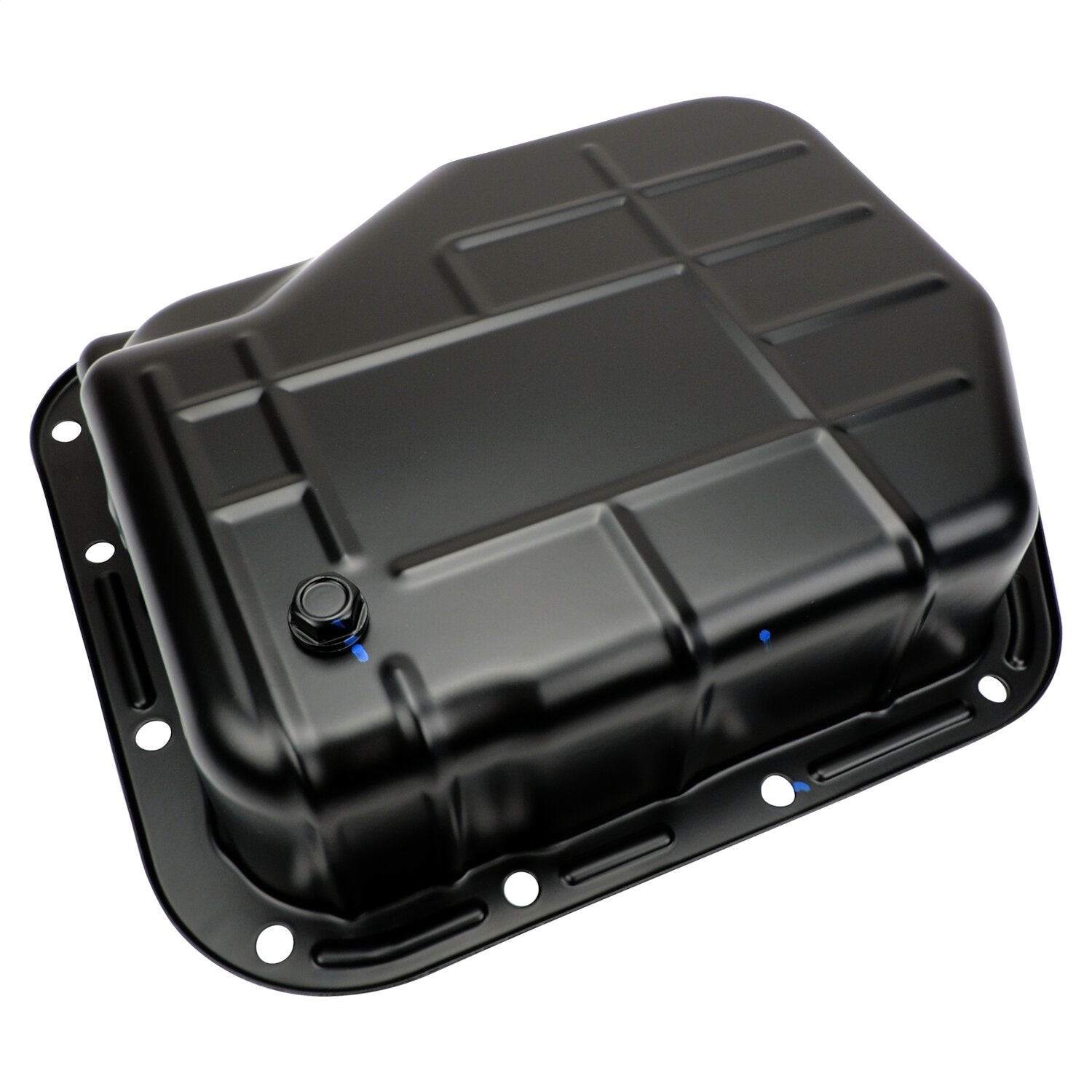 Crown Automotive Jeep Replacement 52118779AD Automatic Transmission Oil Pan; w/42RE Auto Trans; Crown Automotive Jeep Replacement 52118779AD