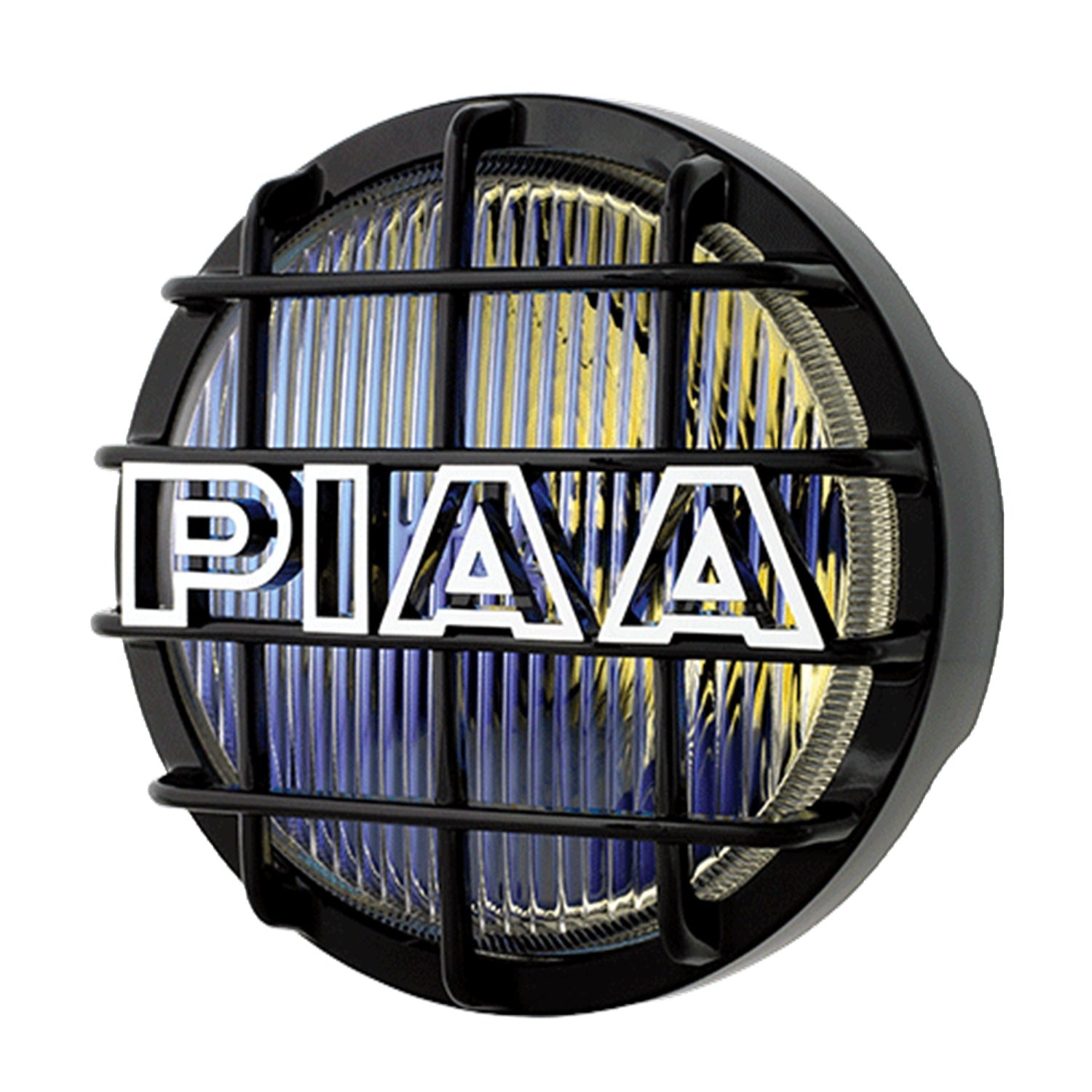 520 Series ION Fog Lamp; Black; 6 in.; 12V H3 85W Bulb; Single; PIAA 05211