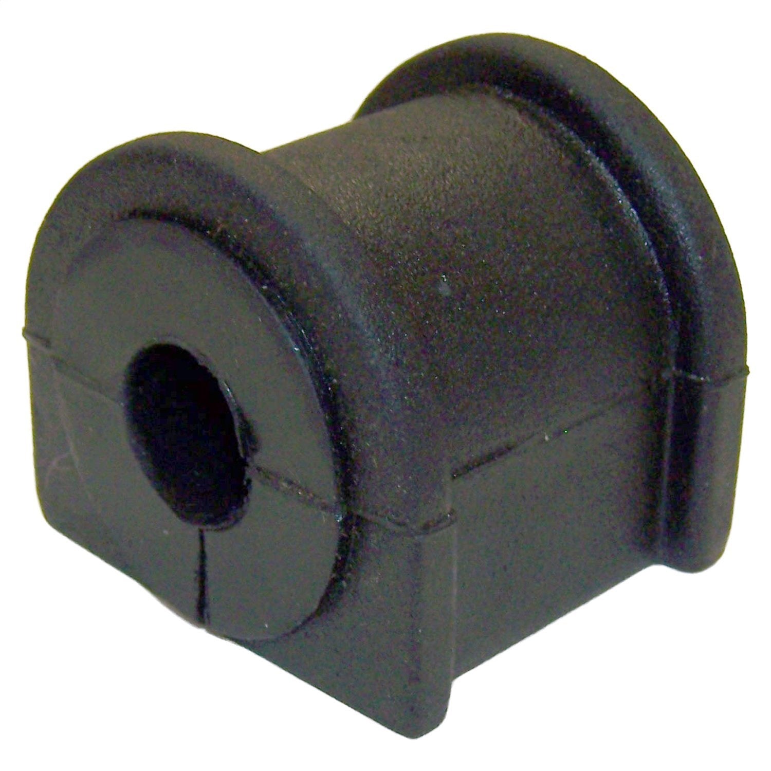 Crown Automotive Jeep Replacement 52124302AA Sway Bar Bushing; w/o Retention Nubs; Crown Automotive Jeep Replacement 52124302AA