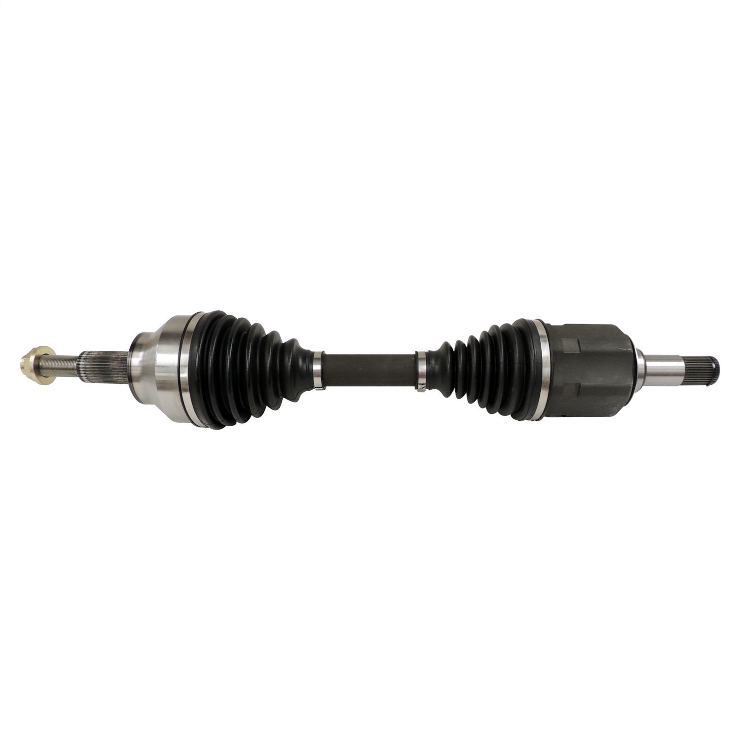 Crown Automotive Jeep Replacement 52124713AC Axle Shaft Assembly; Front Left; Crown Automotive Jeep Replacement 52124713AC