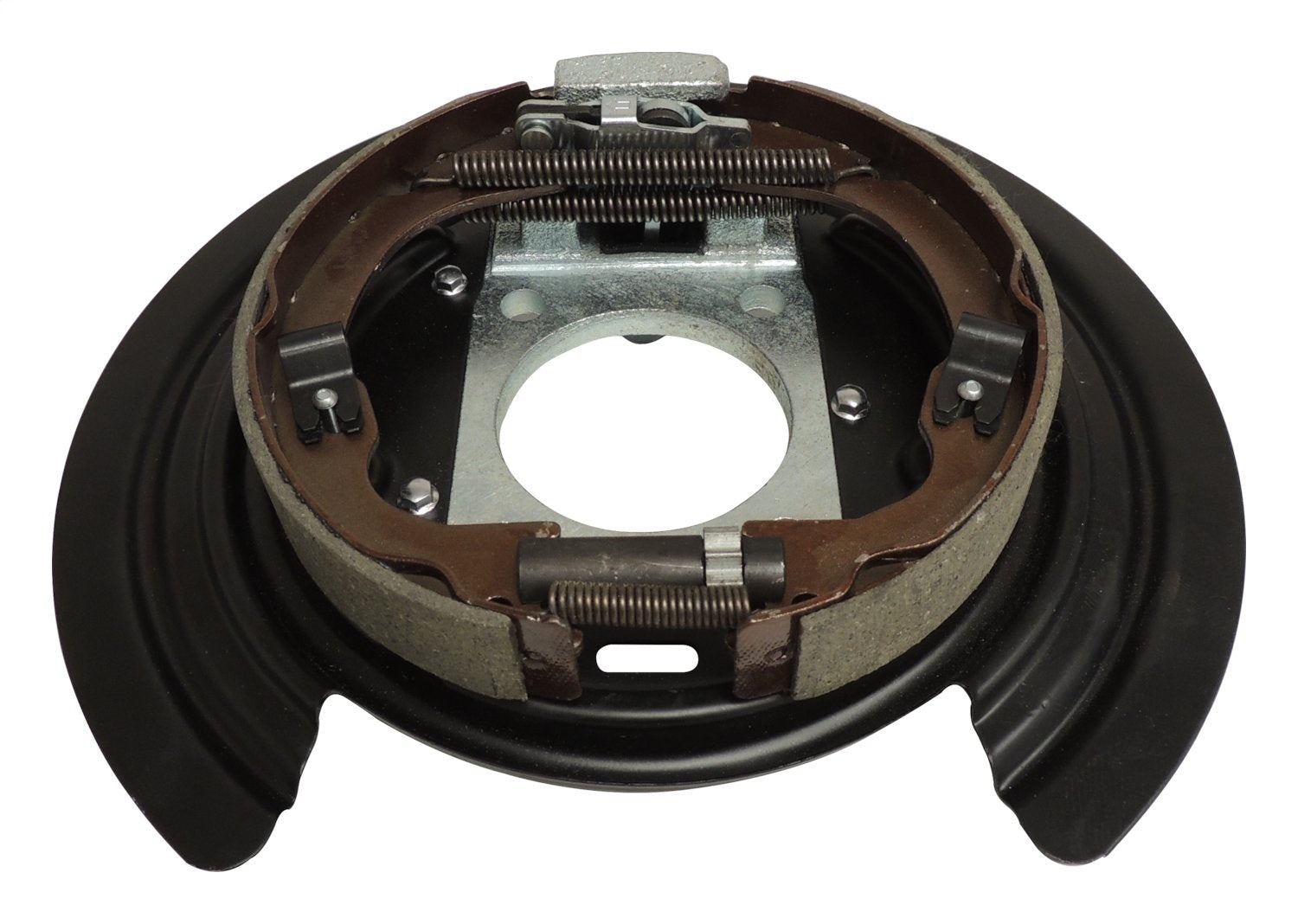 Crown Automotive Jeep Replacement 52125175AA Backing Plate Assembly Crown Automotive Jeep Replacement 52125175AA