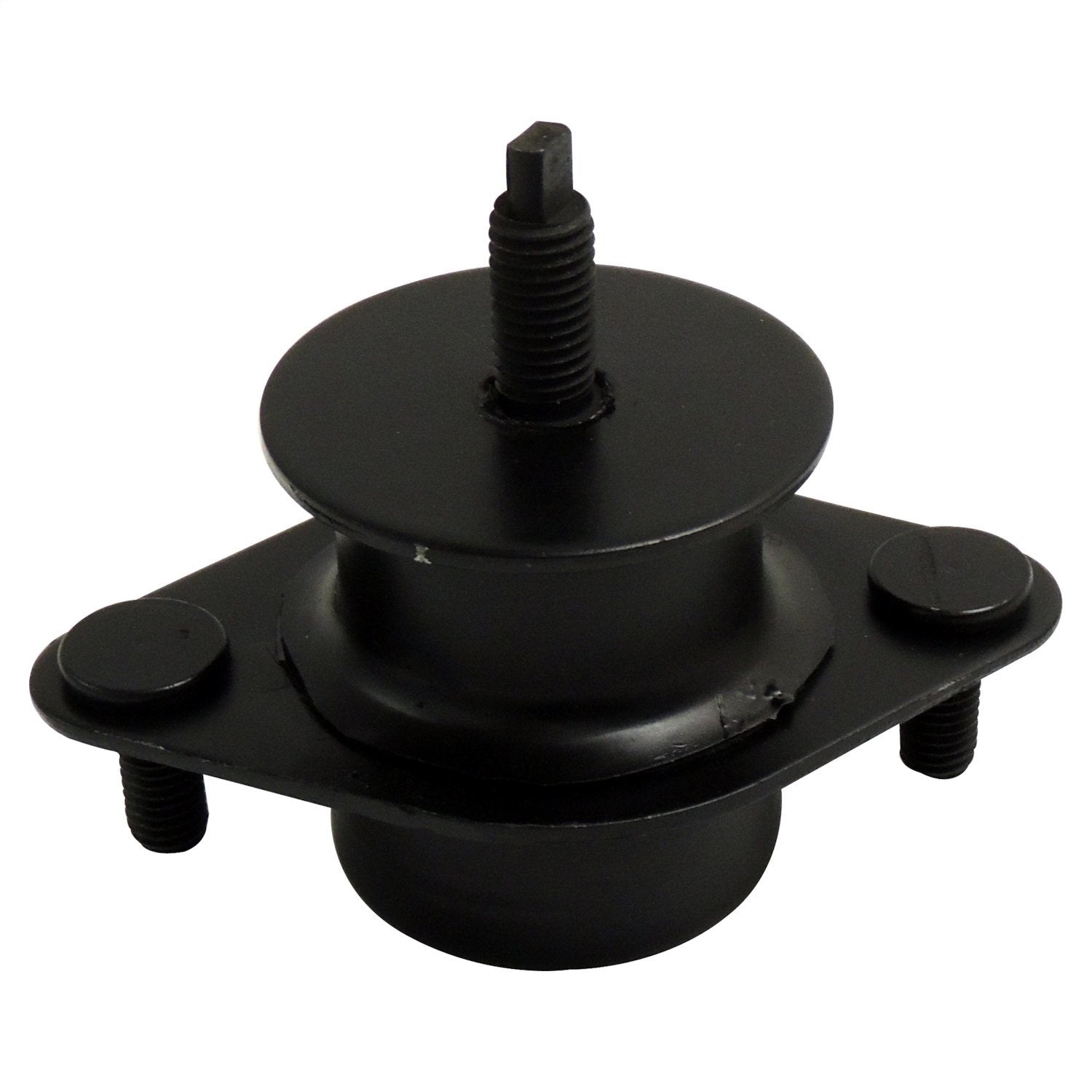Crown Automotive Jeep Replacement 52126186AA Body Mount; Front; Crown Automotive Jeep Replacement 52126186AA
