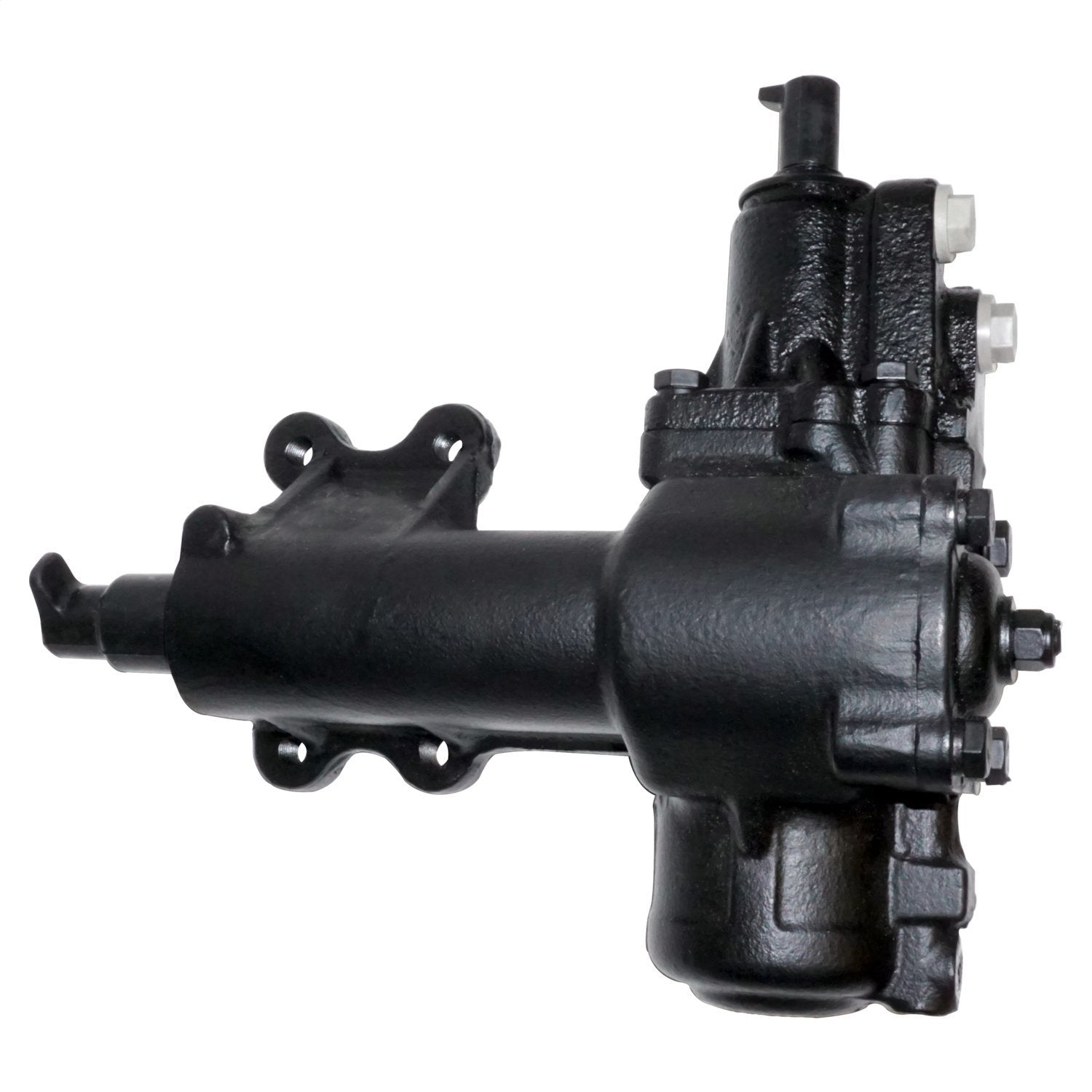 Crown Automotive Jeep Replacement 52126348AD Steering Box; w/LHD; Crown Automotive Jeep Replacement 52126348AD