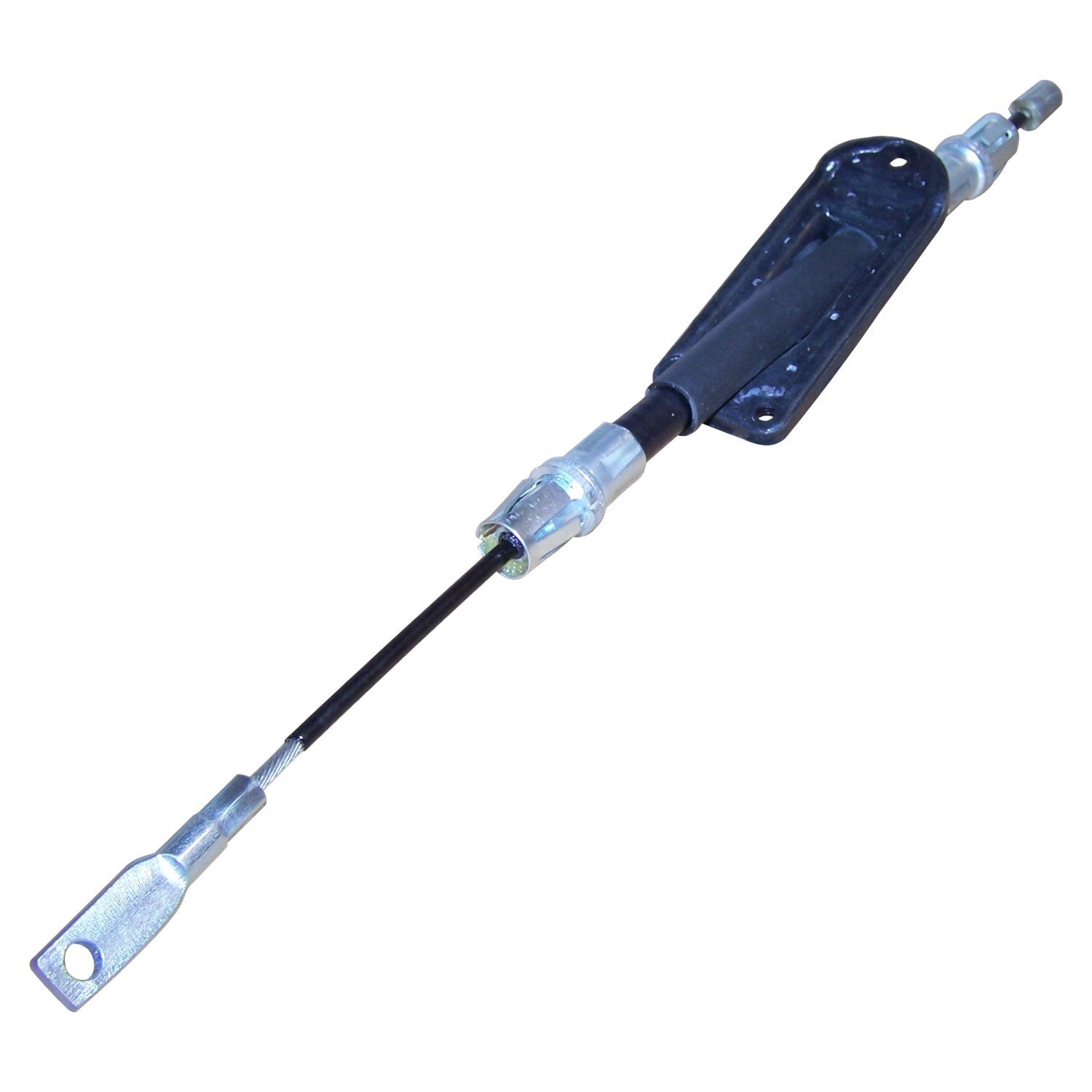 Crown Automotive Jeep Replacement 52128206AD Parking Brake Cable; Front; Crown Automotive Jeep Replacement 52128206AD