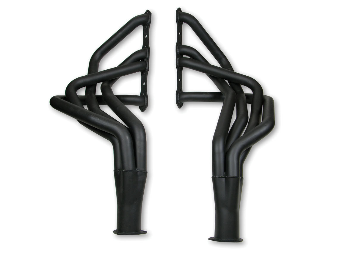 Hooker Super Competition Full Length Header - Painted