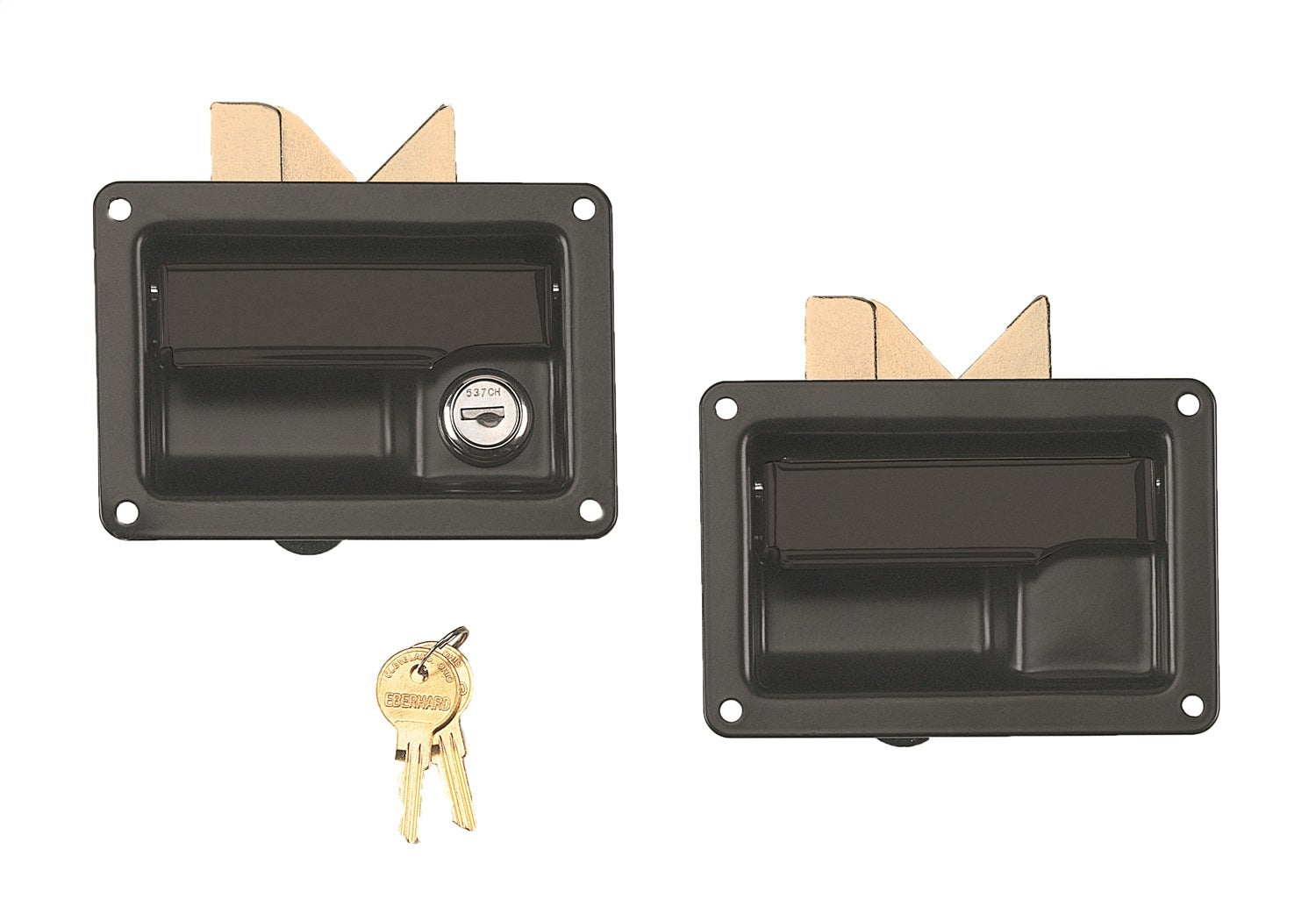 Lund 5218 Tool Box Latch; Master Pack; Qty of 12; Lund 5218