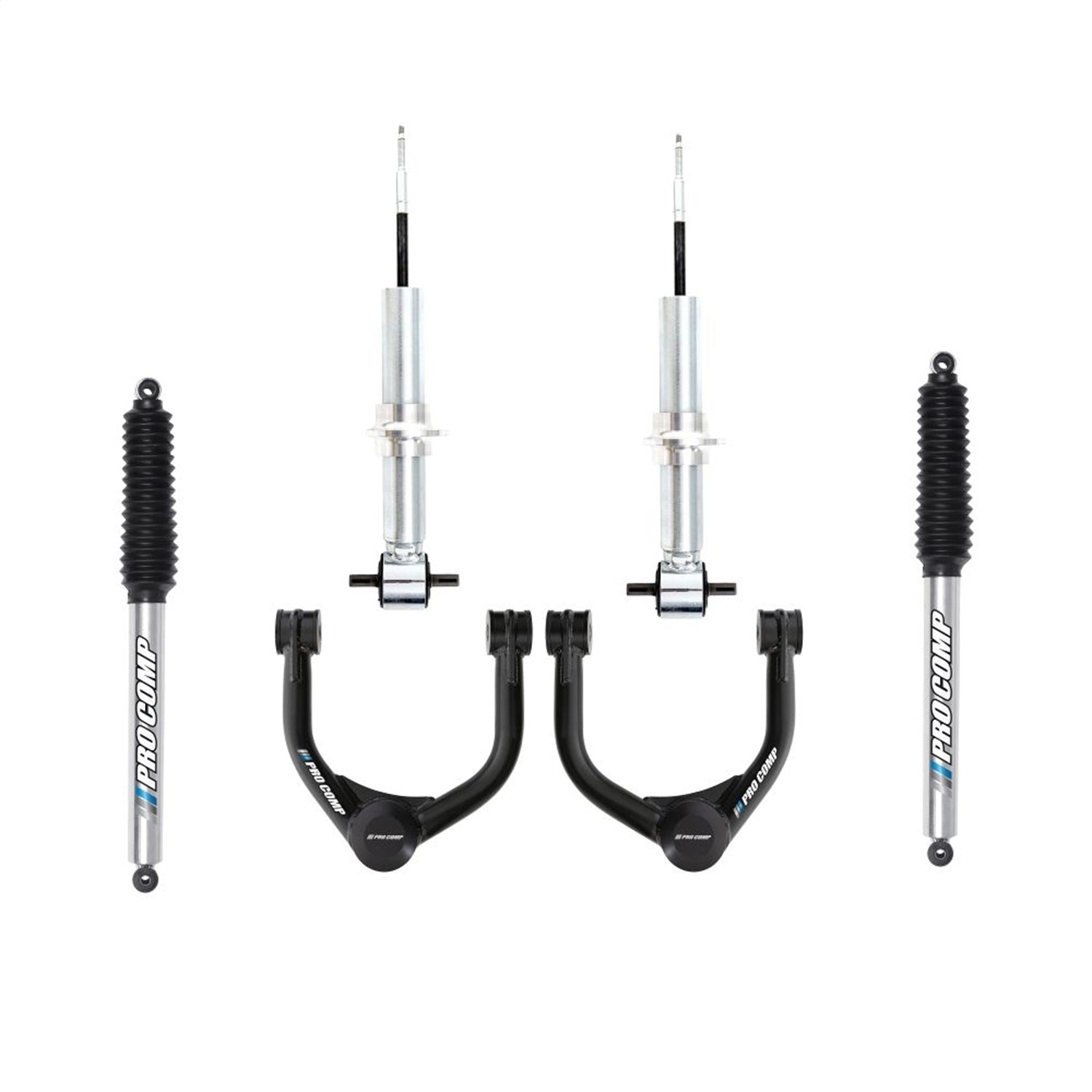 Pro Comp Suspension 52211K Performance Mid Travel Kit Pro Comp Suspension 52211K