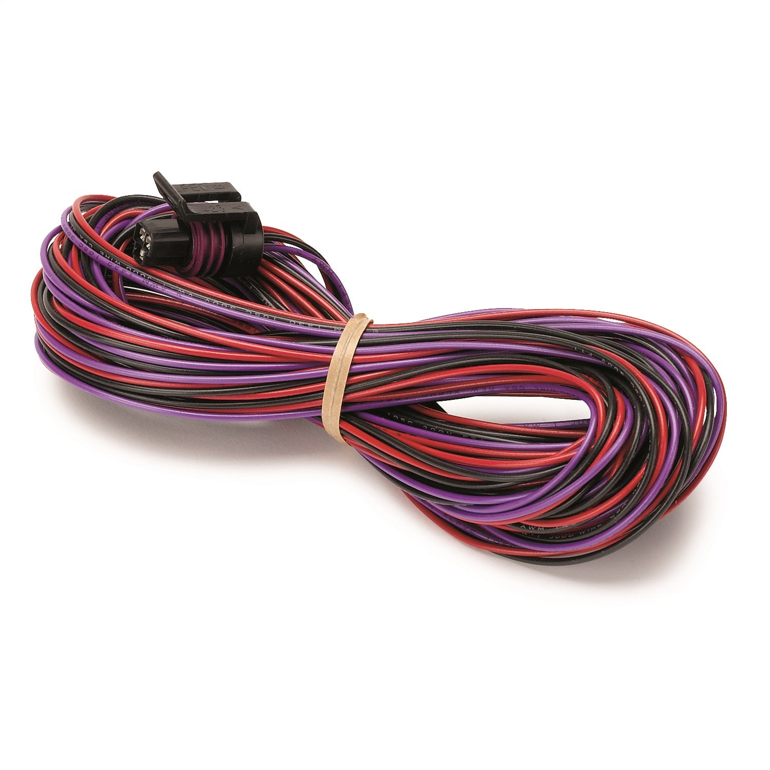 AutoMeter 5223 WIRE HARNESS; EXTENSION; 20FT; PRESS; DIGITAL STEPPER MOTOR GAUGE AutoMeter 5223