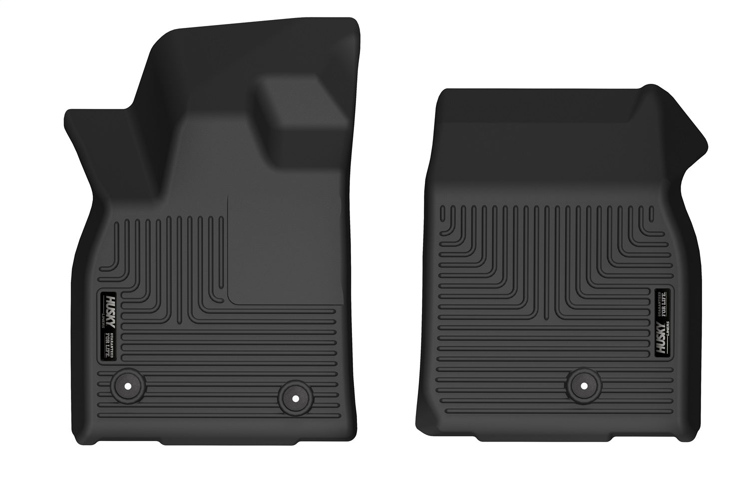 Husky Liners 52241 X-act Contour-Front Floor Liners Husky Liners 52241