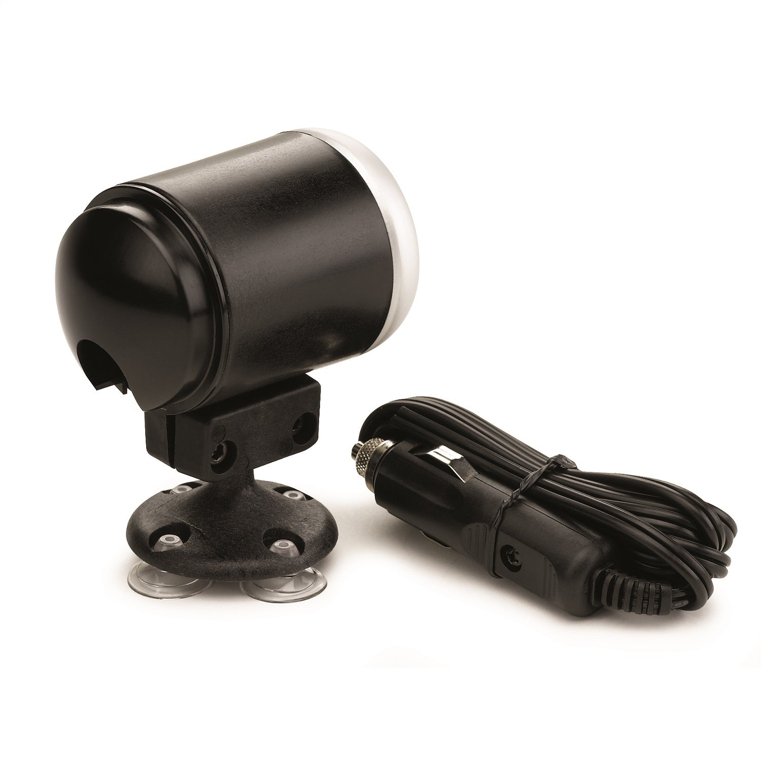 AutoMeter 5231 GAUGE MOUNT; SINGLE; 2 1/16in.; BLACK; SUCTION TYPE AutoMeter 5231
