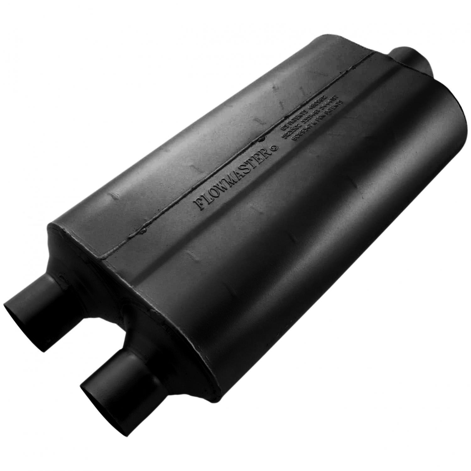 Flowmaster 524553 50 Series™ SUV Muffler Flowmaster 524553