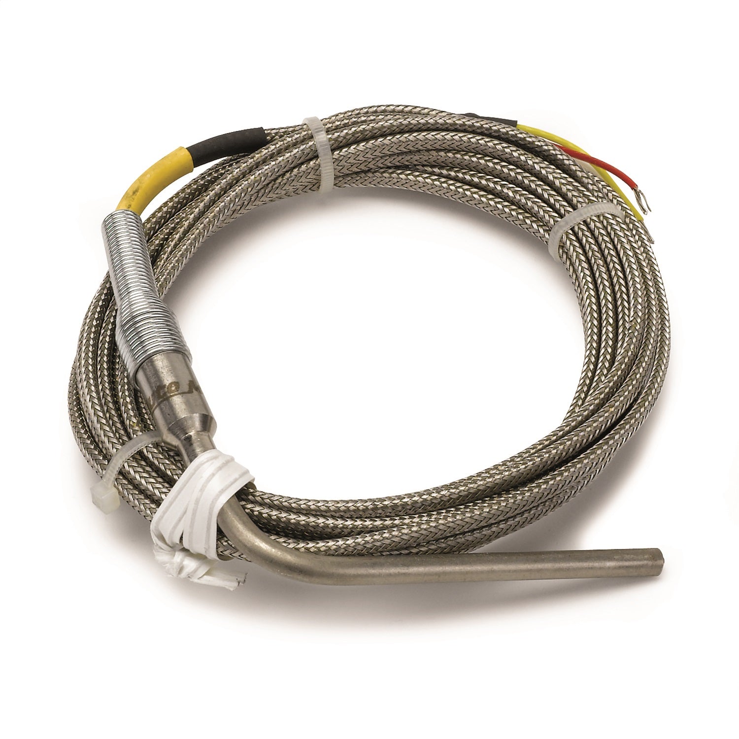 AutoMeter 5246 THERMOCOUPLE; TYPE K; 3/16in. DIA; OPEN TIP; 10FT.; REPLACEMENT AutoMeter 5246