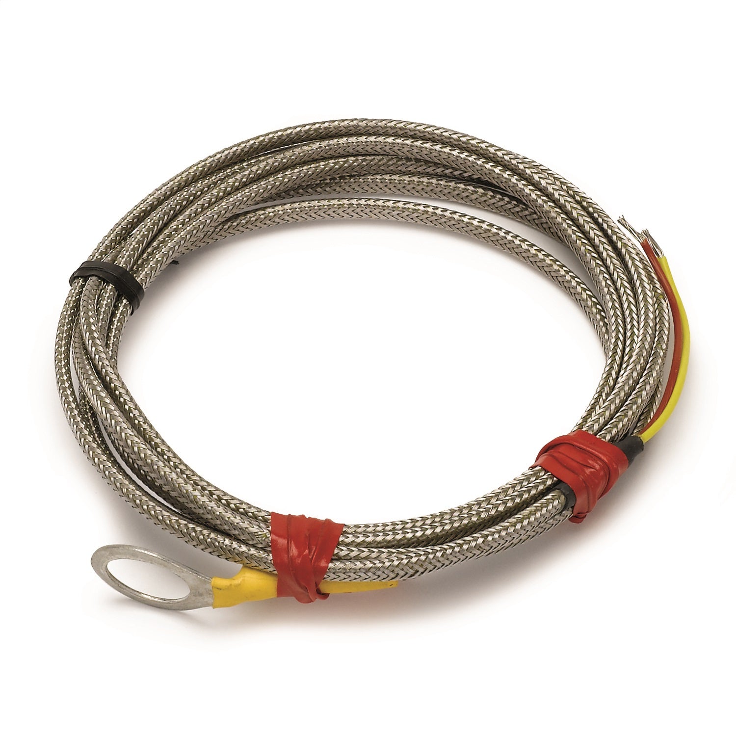 AutoMeter 5248 THERMOCOUPLE; TYPE K; SPARK-PLUG MOUNT; OPEN TIP; 6FT.; REPLACEMENT AutoMeter 5248