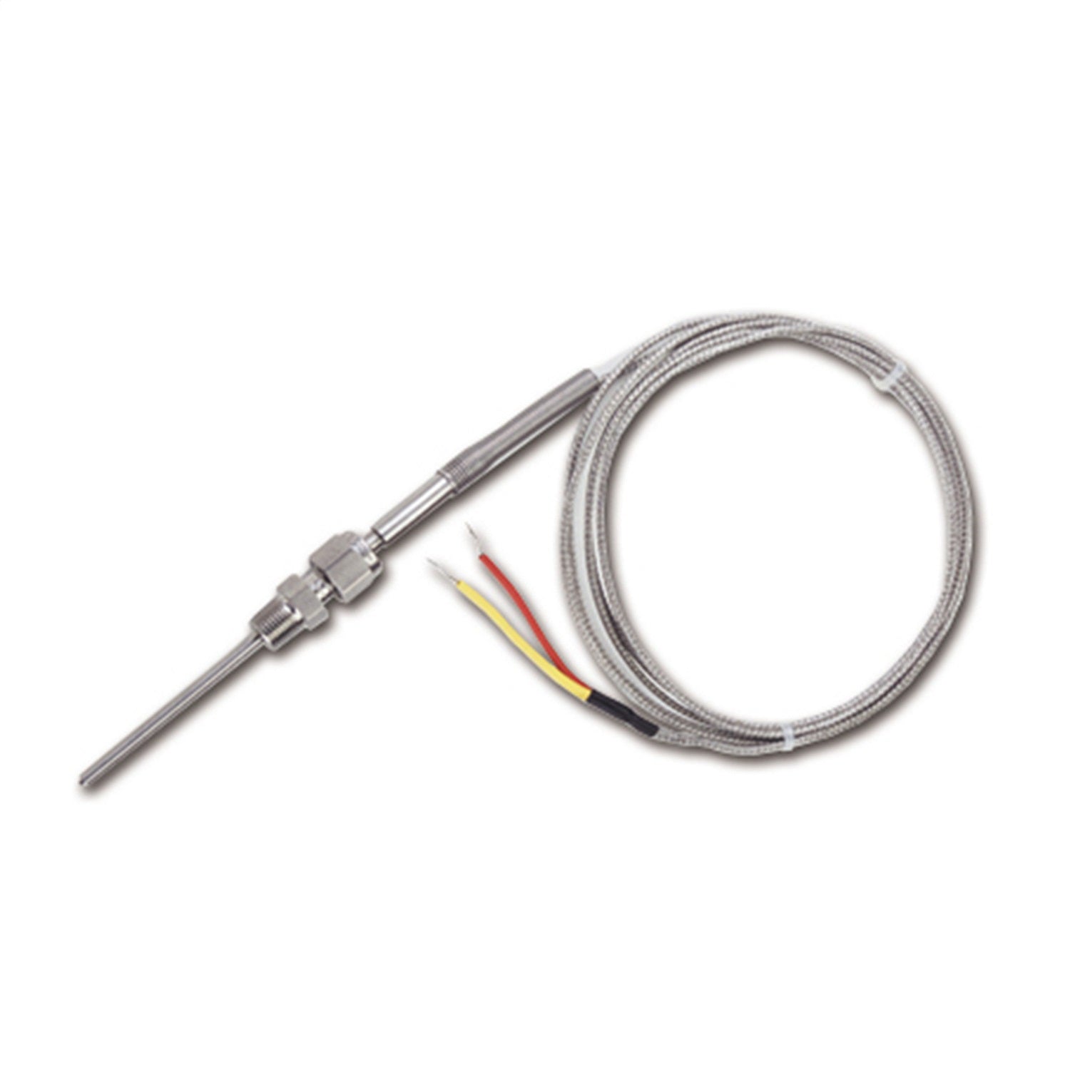 AutoMeter 5250 THERMOCOUPLE; TYPE K; 1/8in. DIA; OPEN TIP; INTAKE TEMPERATURE; REPLACEMENT AutoMeter 5250