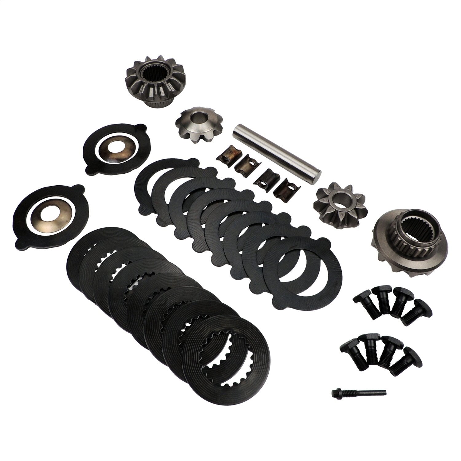 Crown Automotive Jeep Replacement 5252497 TracLok Gear And Plate Kit; Rear; For Use w/Dana 35; Crown Automotive Jeep Replacement 5252497