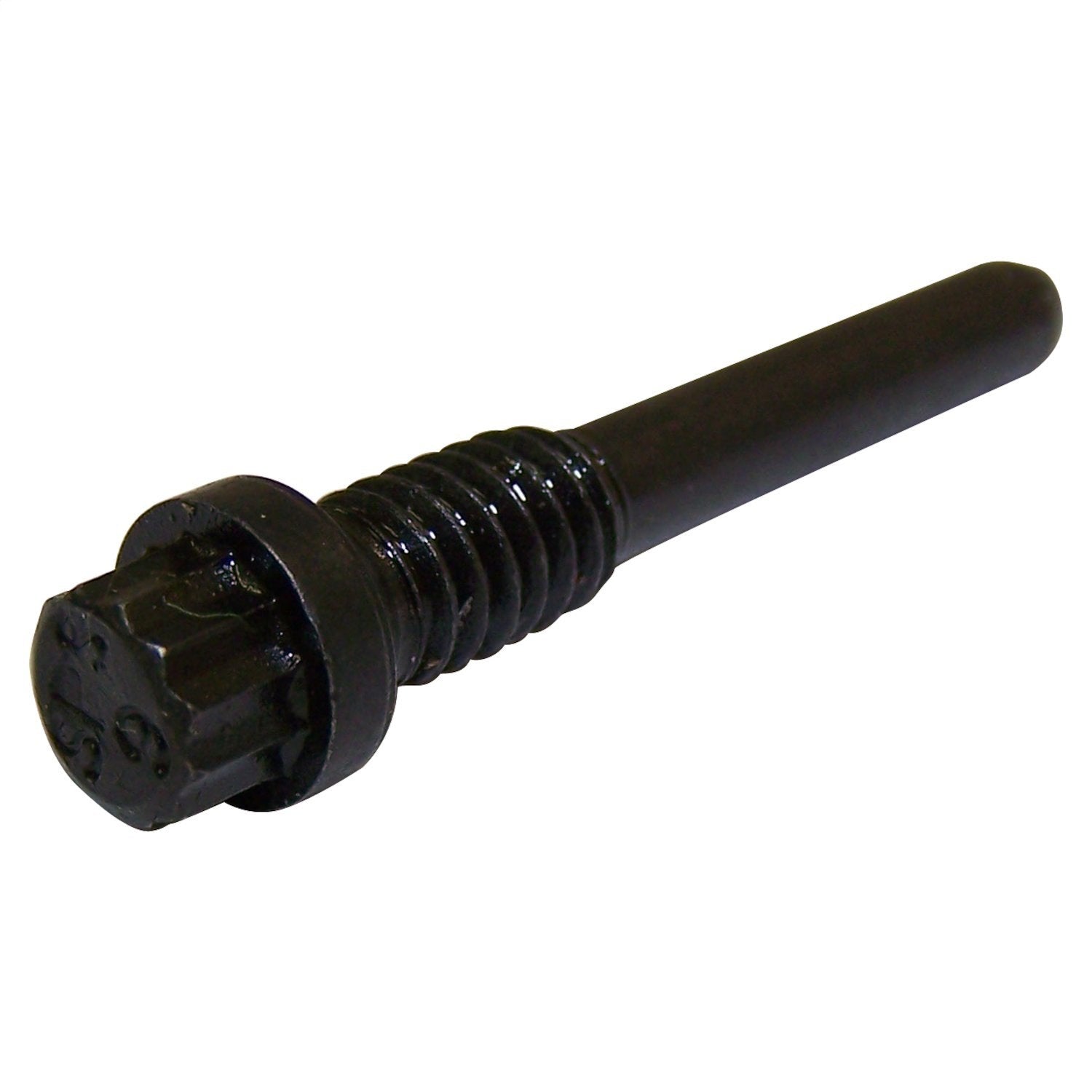 Crown Automotive Jeep Replacement 5252502 Differential Shaft Pin; Rear; Threaded Pin Type; For Use w/Dana 35 And Dana 44; Crown Automotive Jeep Replacement 5252502