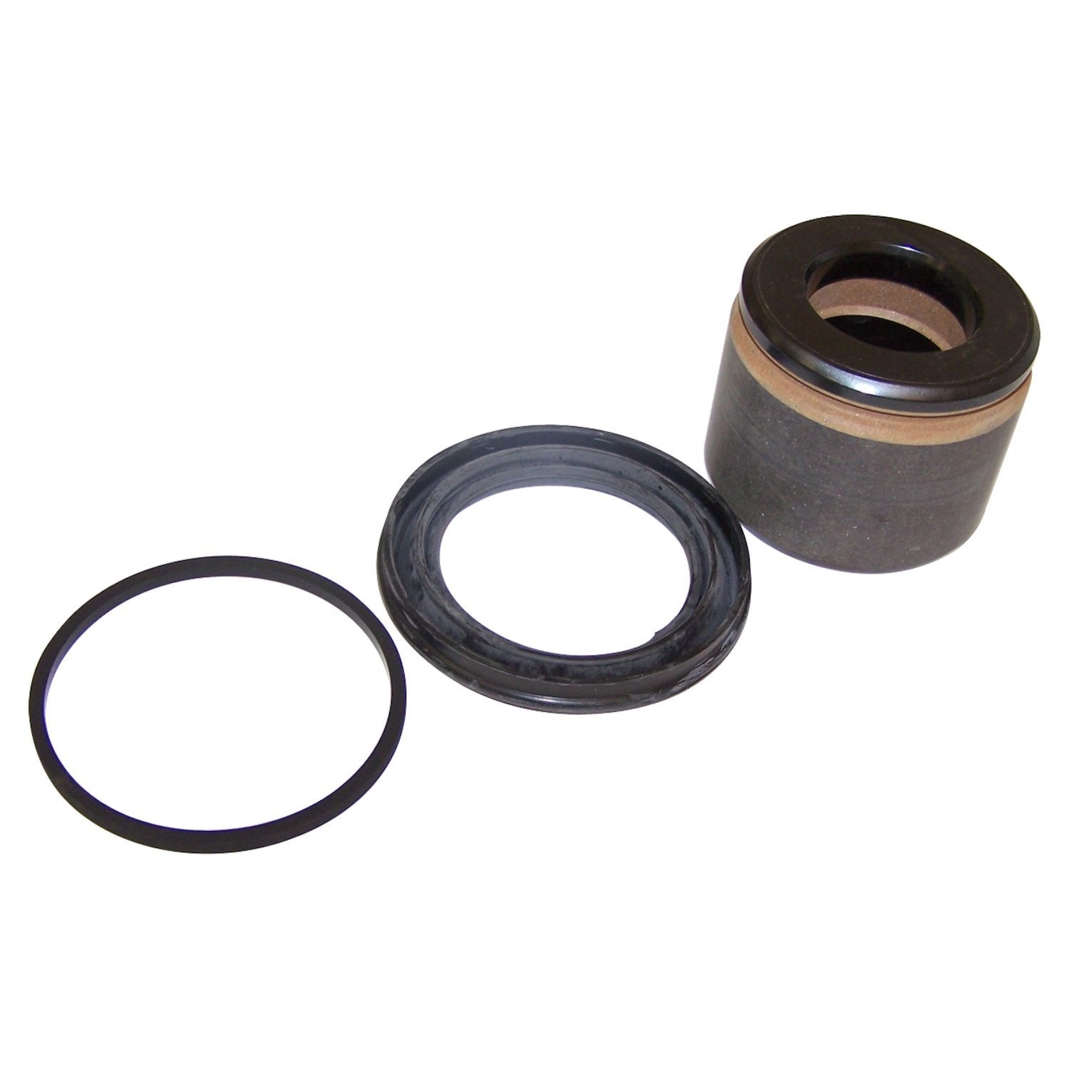 Crown Automotive Jeep Replacement 5252614 Brake Caliper Rebuild Kit; Front; Incl. Seals; Crown Automotive Jeep Replacement 5252614