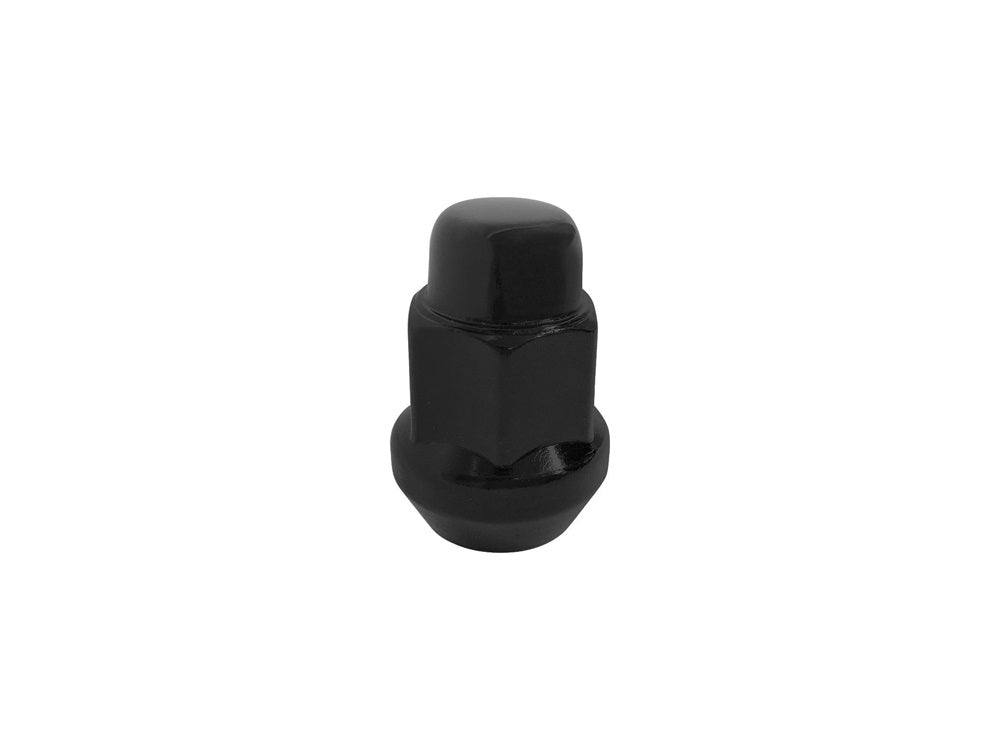 Legendary Wheels LW-LN1709SBK Legendary Wheels Lug Nut Legendary Wheels LW-LN1709SBK