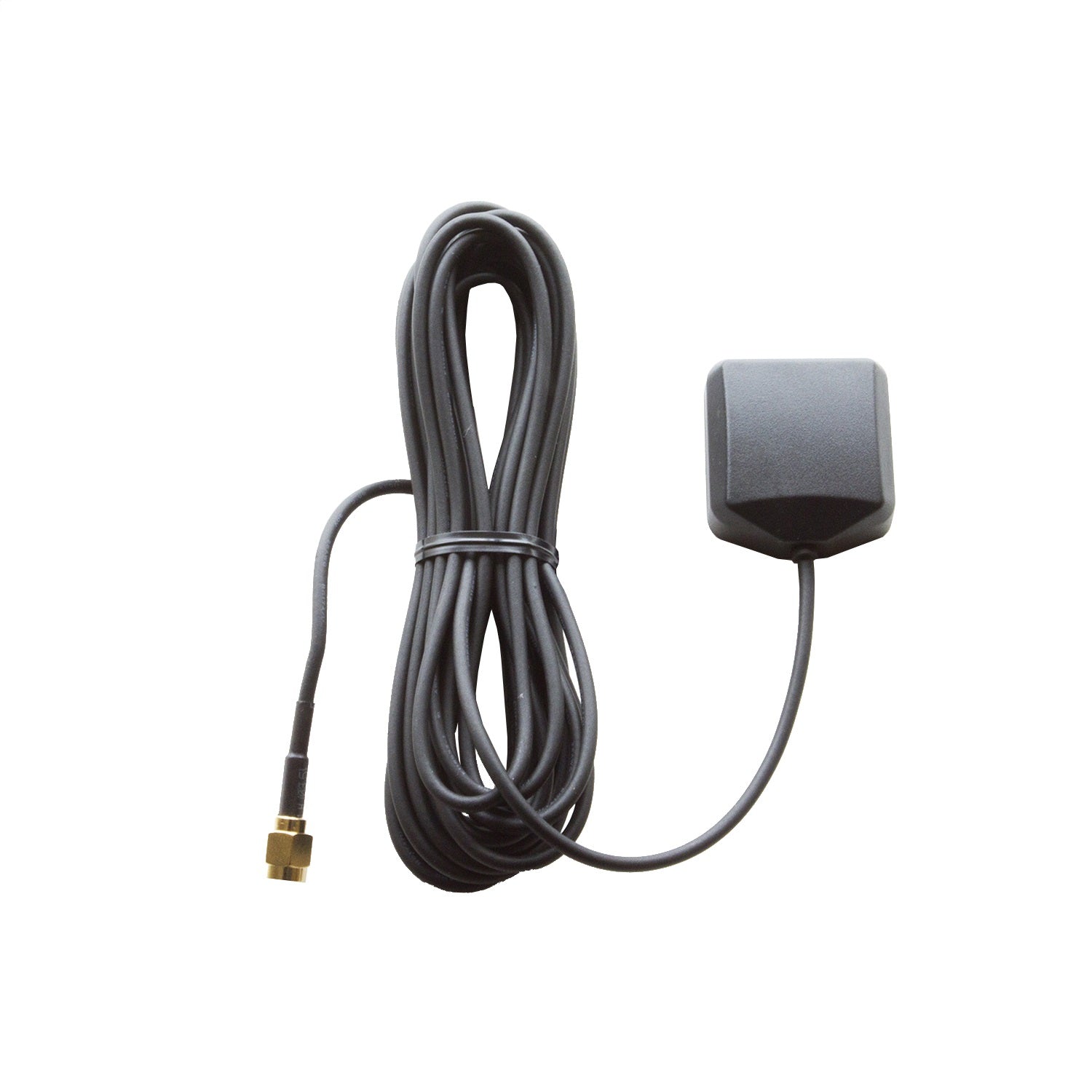 AutoMeter 5283 GPS ANTENNA; 10HZ; 16FT. CABLE; BLACK; REPLACEMENT AutoMeter 5283