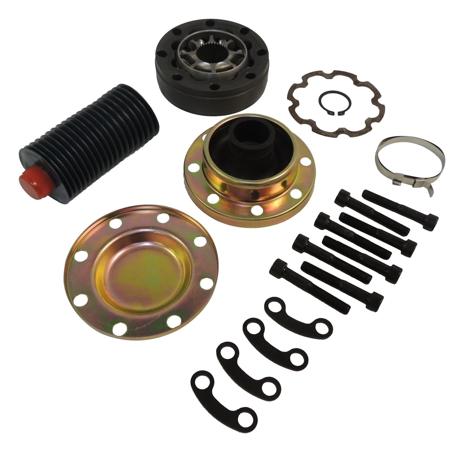 Crown Automotive Jeep Replacement 528533FRK CV Joint Repair Kit Crown Automotive Jeep Replacement 528533FRK