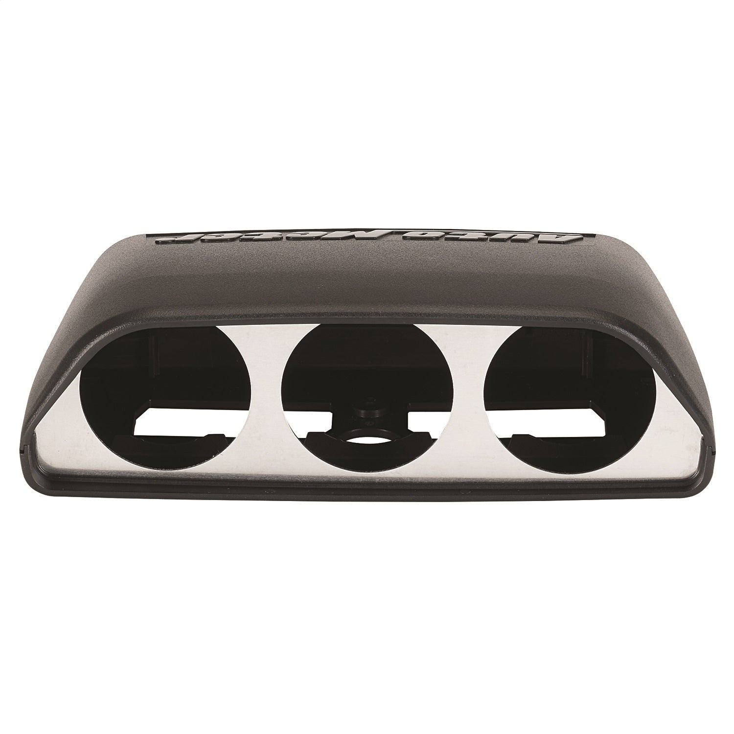 AutoMeter 5287 GAUGE MOUNT; DIRECT FIT DASH TOP; TRIPLE; 2 1/16in.; CHALLENGER AutoMeter 5287