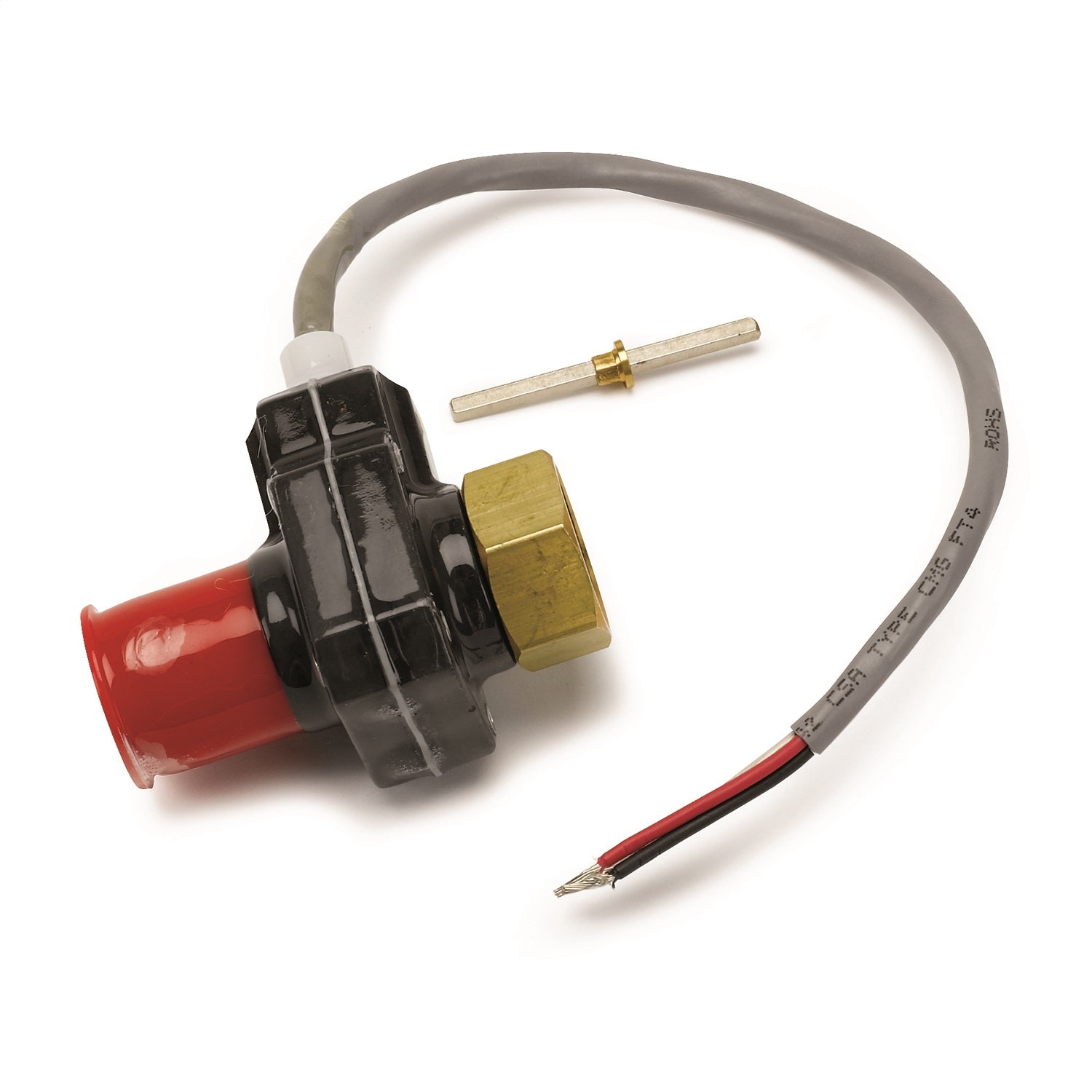 AutoMeter 5291 SPEED SENSOR; MECH TO ELEC; GM/CHRYSLER; 7/8in.-18 THREAD; HALL EFFECT; 16 PULSE AutoMeter 5291