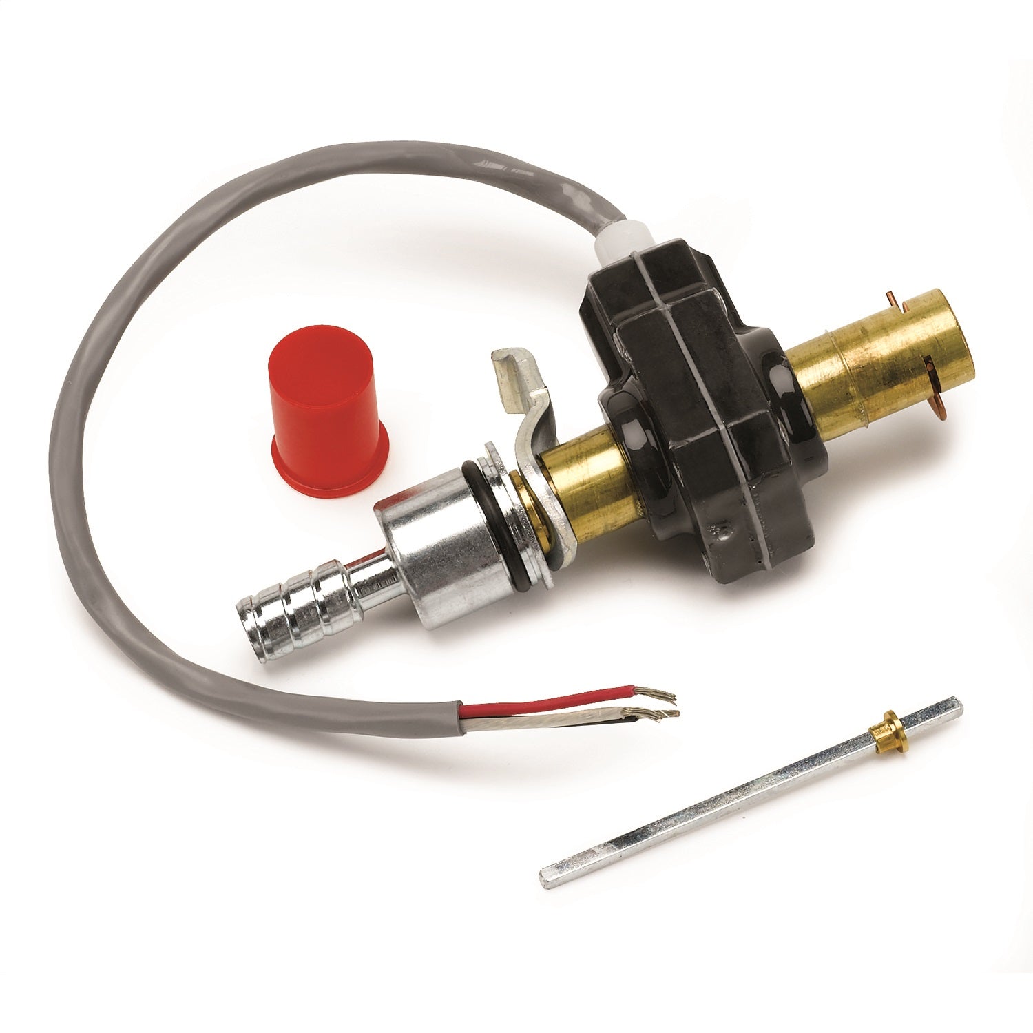 AutoMeter 5292 SENSOR; SPEED; MECH TO ELEC; FORD PLUG-IN; HALL EFFECT; 16 PULSE AutoMeter 5292