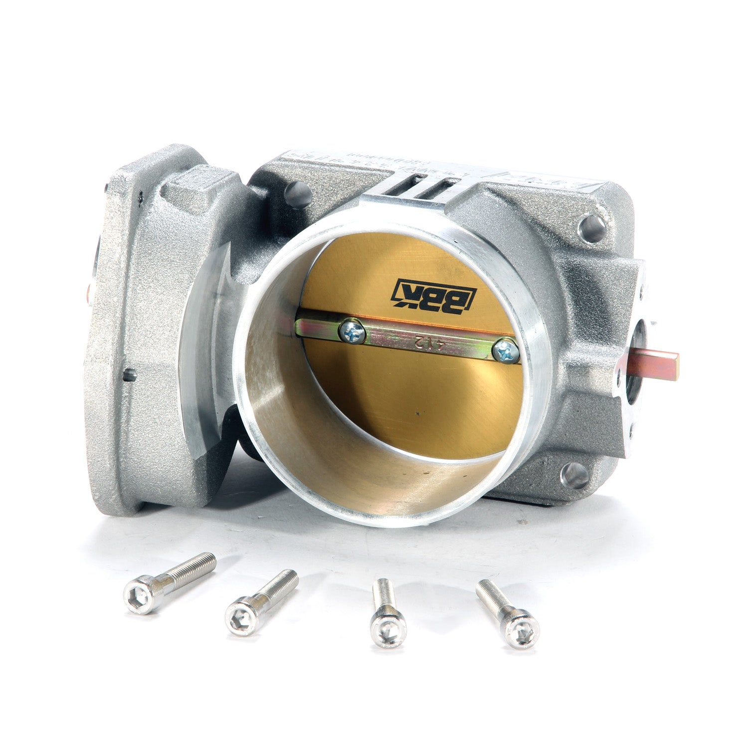BBK Performance Parts 1759 Ford 80mm Throttle Body - 4.6L F-Series/Expedit. BBK Performance Parts 1759