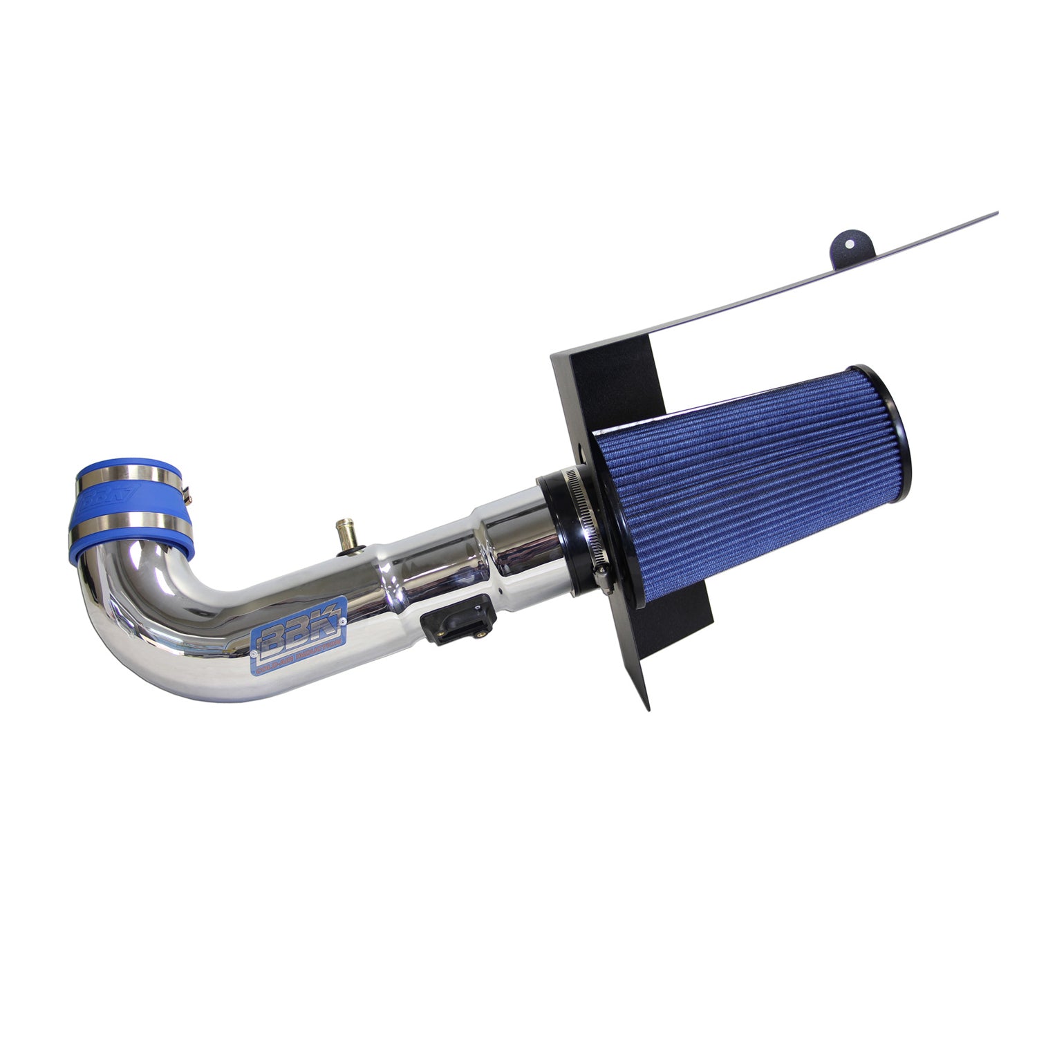 BBK Performance Parts 1835 Cold Air Intake System 12-15 V6 Camaro Chrome BBK Performance Parts 1835