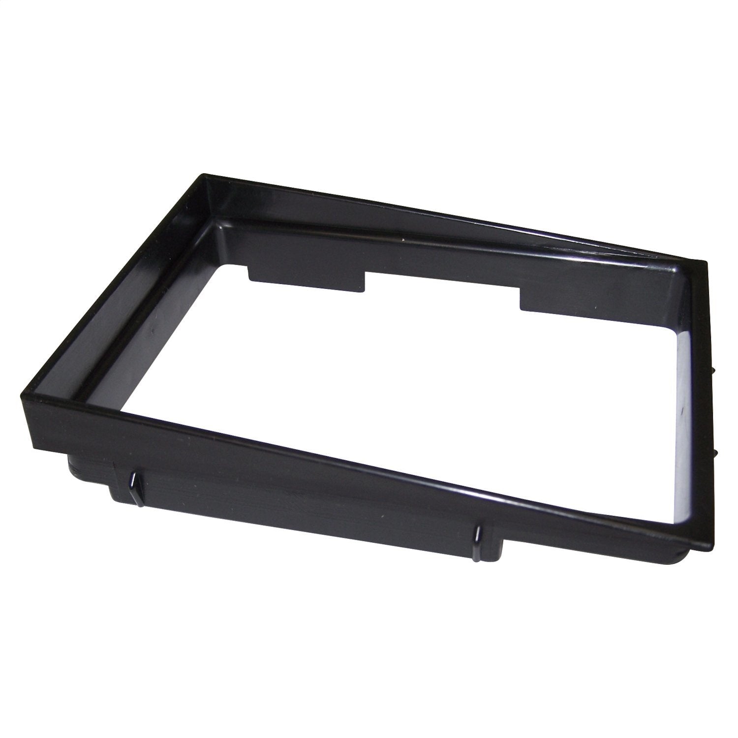 Crown Automotive Jeep Replacement 53000056AB Manual Trans Shift Bezel; Crown Automotive Jeep Replacement 53000056AB