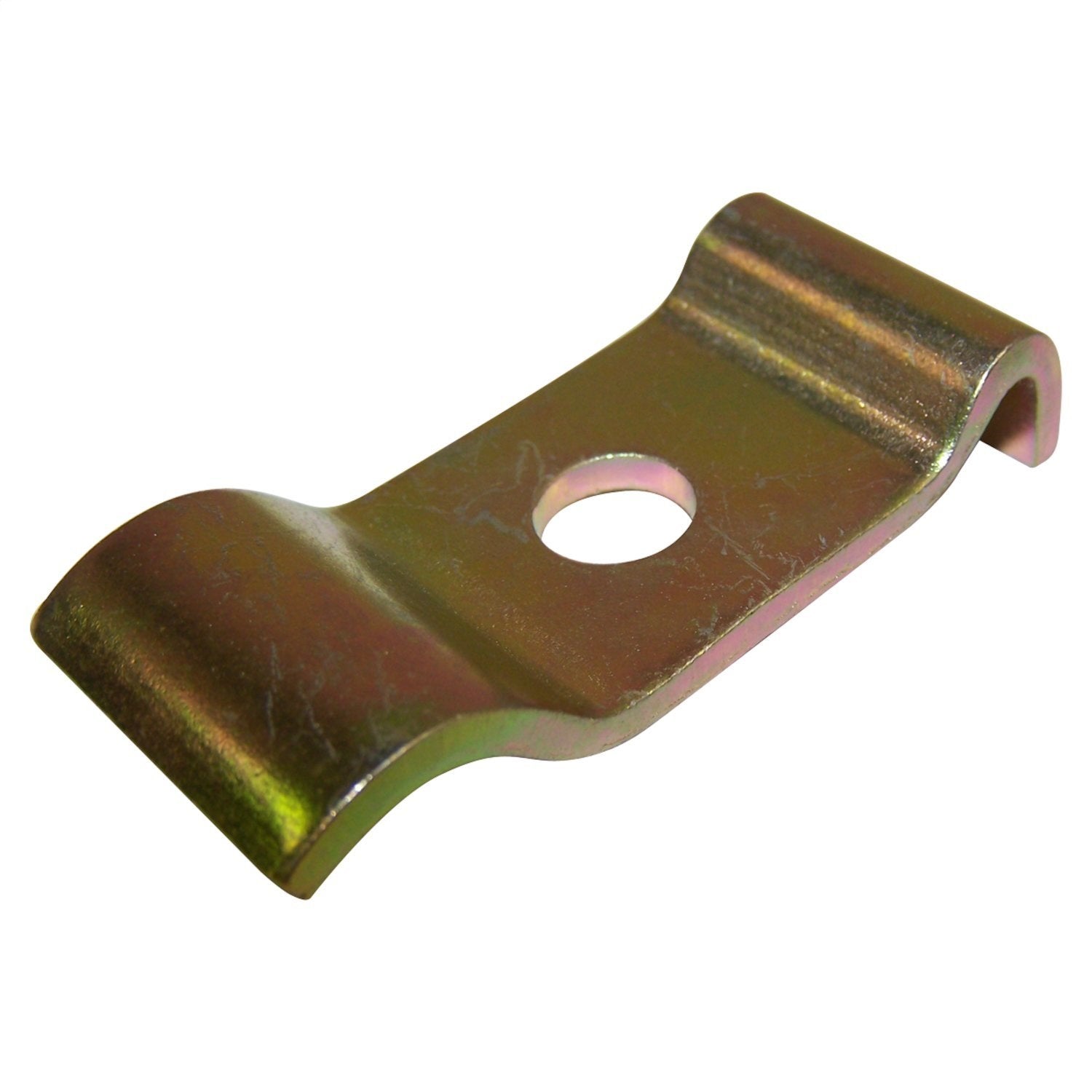 Crown Automotive Jeep Replacement 53000899 Coil Spring Retaining Bracket; Front; Crown Automotive Jeep Replacement 53000899