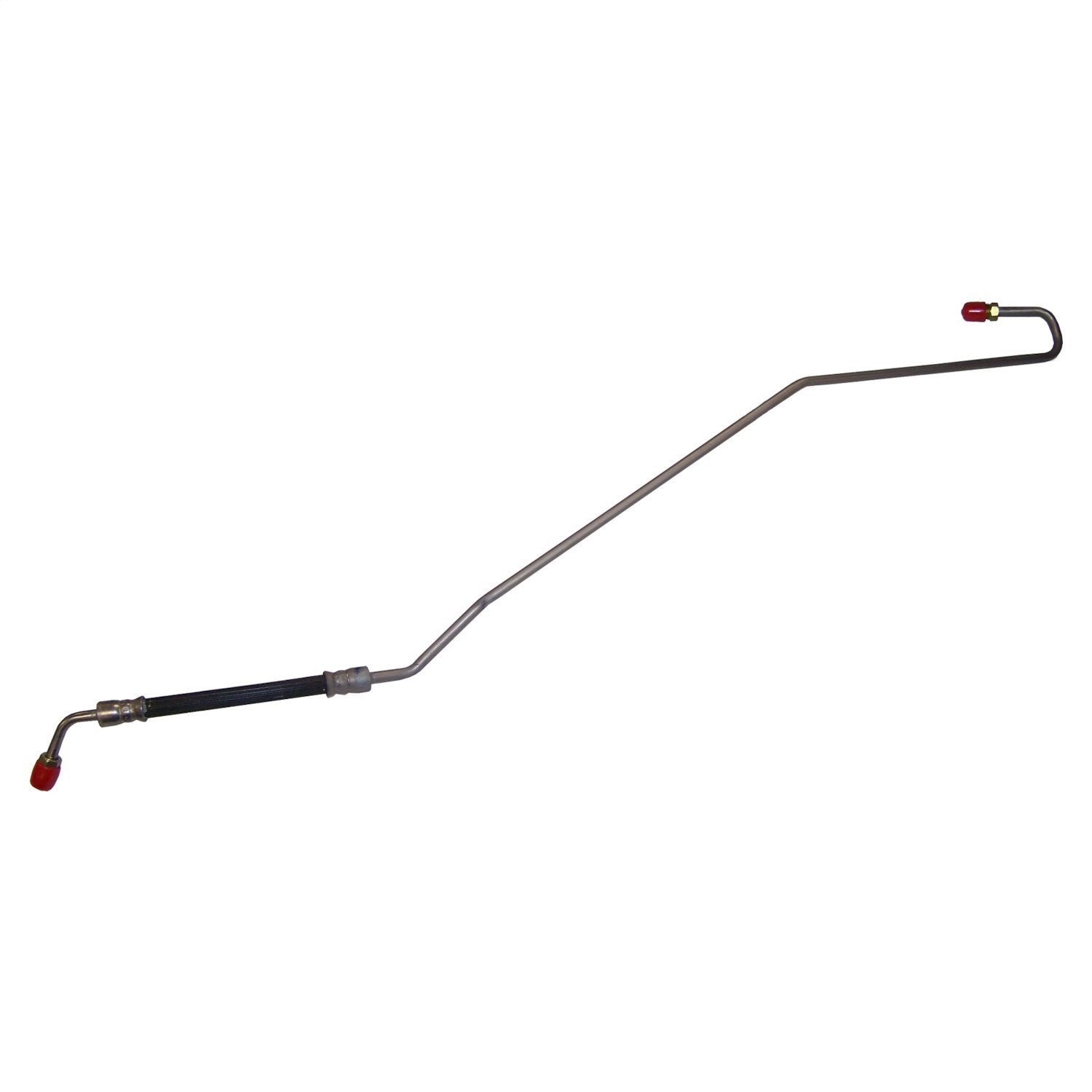 Crown Automotive Jeep Replacement 53004164 Hydraulic Clutch Hose; Crown Automotive Jeep Replacement 53004164