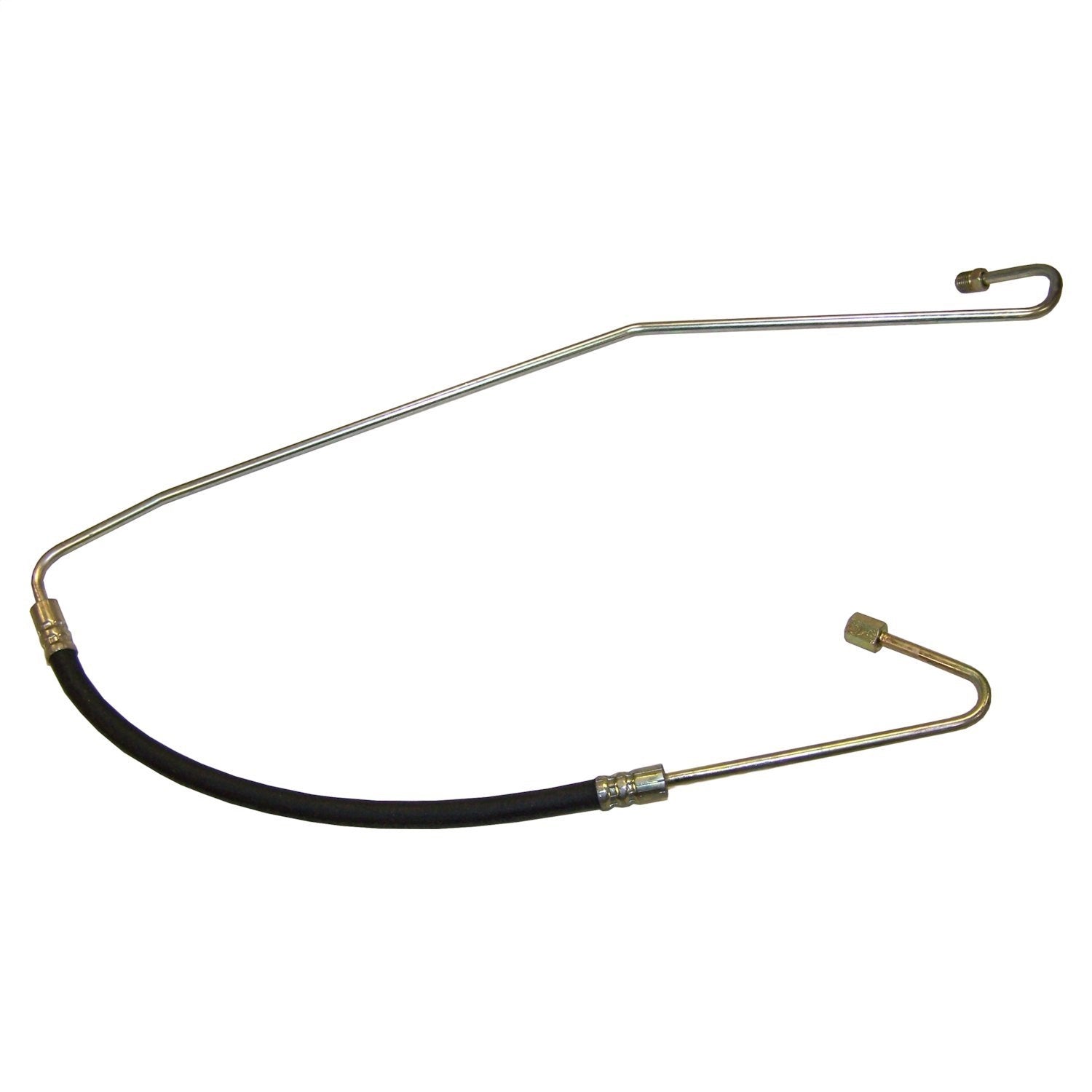 Crown Automotive Jeep Replacement 53004241 Clutch Tube And Hose Assembly; Crown Automotive Jeep Replacement 53004241