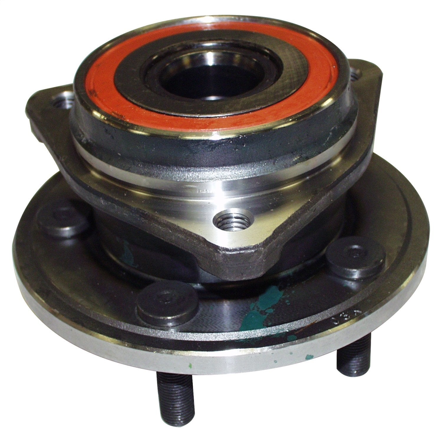 Crown Automotive Jeep Replacement 53007449AC Axle Hub Assembly; Front; Crown Automotive Jeep Replacement 53007449AC