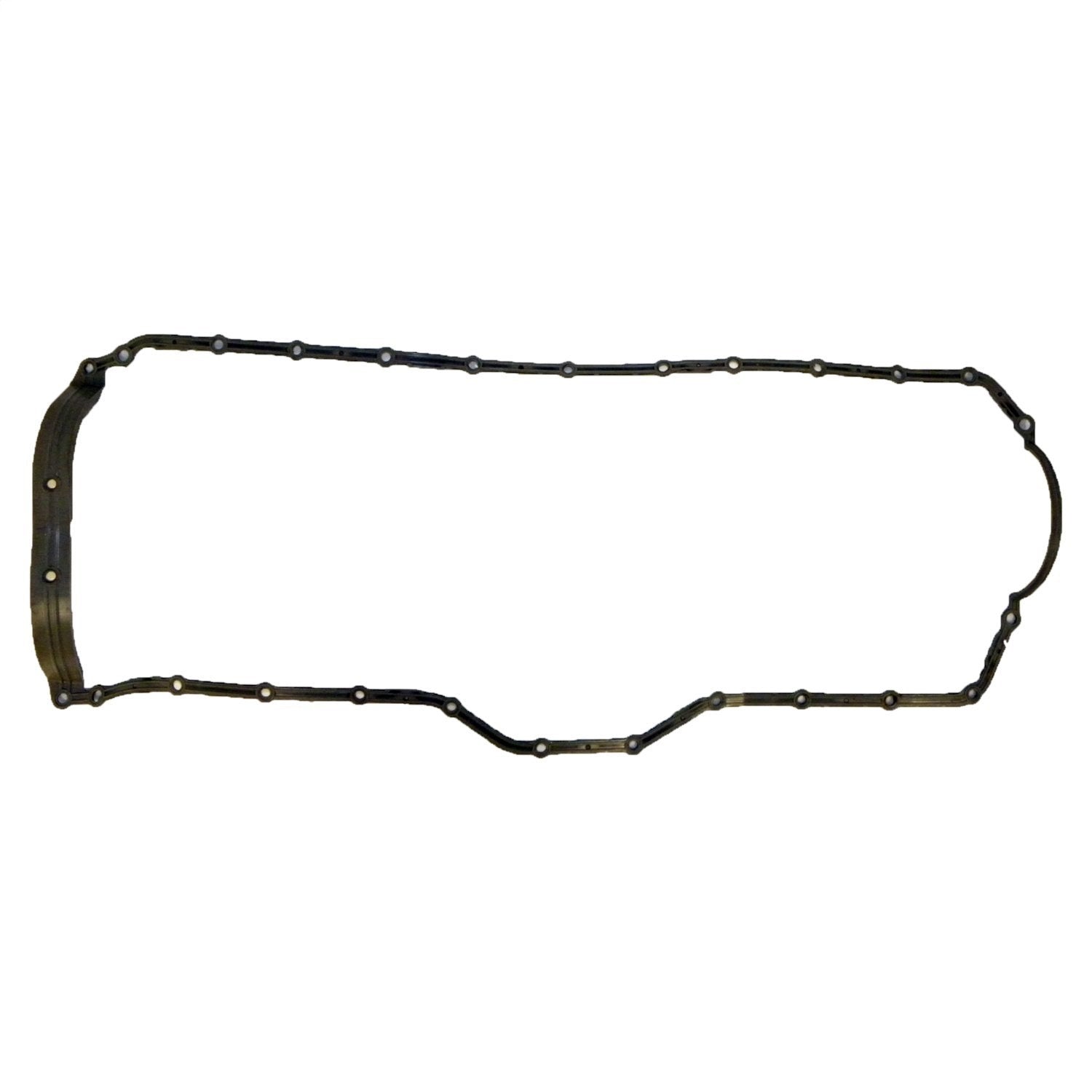Crown Automotive Jeep Replacement 53007568 Engine Oil Pan Gasket; 1 Piece; Crown Automotive Jeep Replacement 53007568
