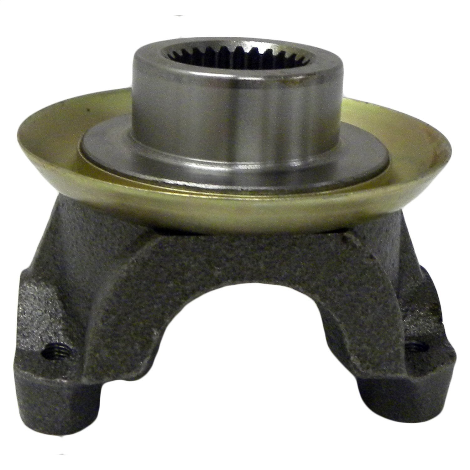 Crown Automotive Jeep Replacement 53007787 Drive Shaft Pinion Yoke; Rear Driveshaft at Rear Axle; 2.75 in. Yoke Height; Crown Automotive Jeep Replacement 53007787