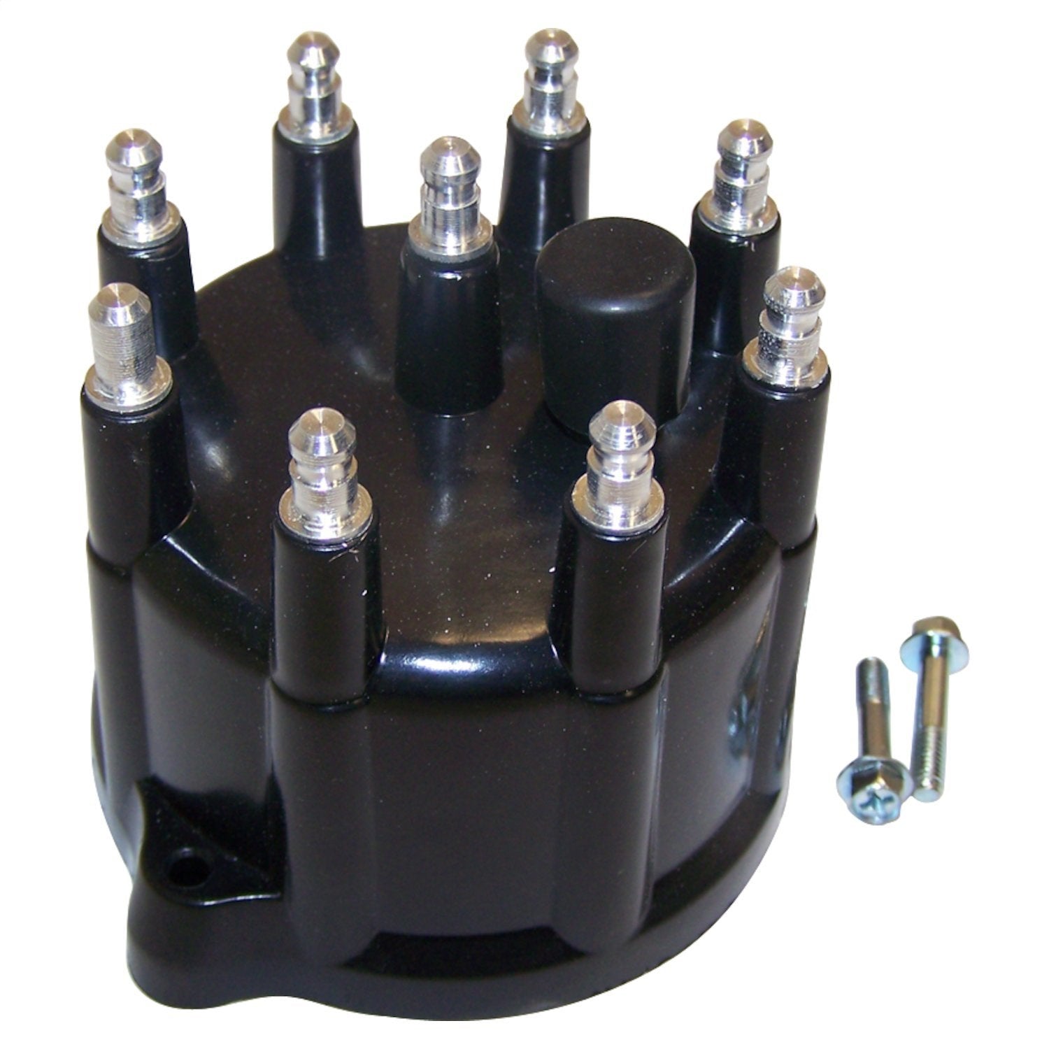 Crown Automotive Jeep Replacement 53008767 Distributor Cap; Crown Automotive Jeep Replacement 53008767