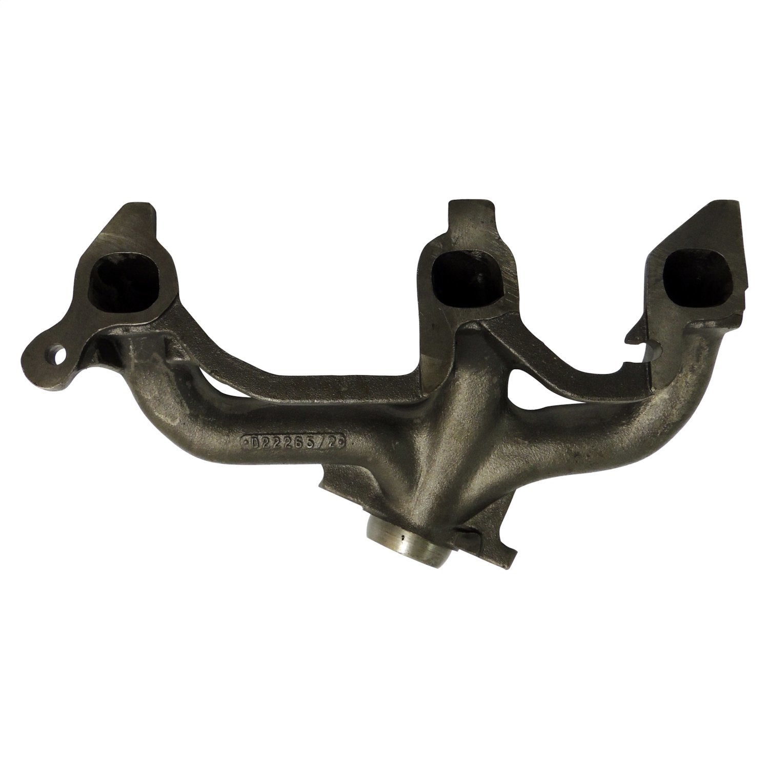 Crown Automotive Jeep Replacement 53010199 Exhaust Manifold; Rear; Crown Automotive Jeep Replacement 53010199