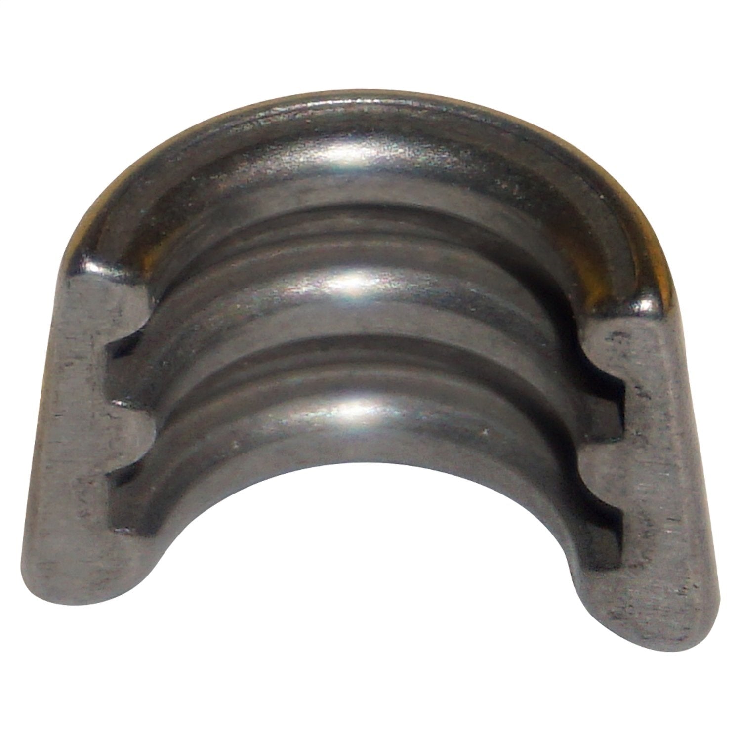 Crown Automotive Jeep Replacement 53010515AA Valve Spring Retainer Keeper; For Use w/3 Radius Cuts On Stem; Crown Automotive Jeep Replacement 53010515AA