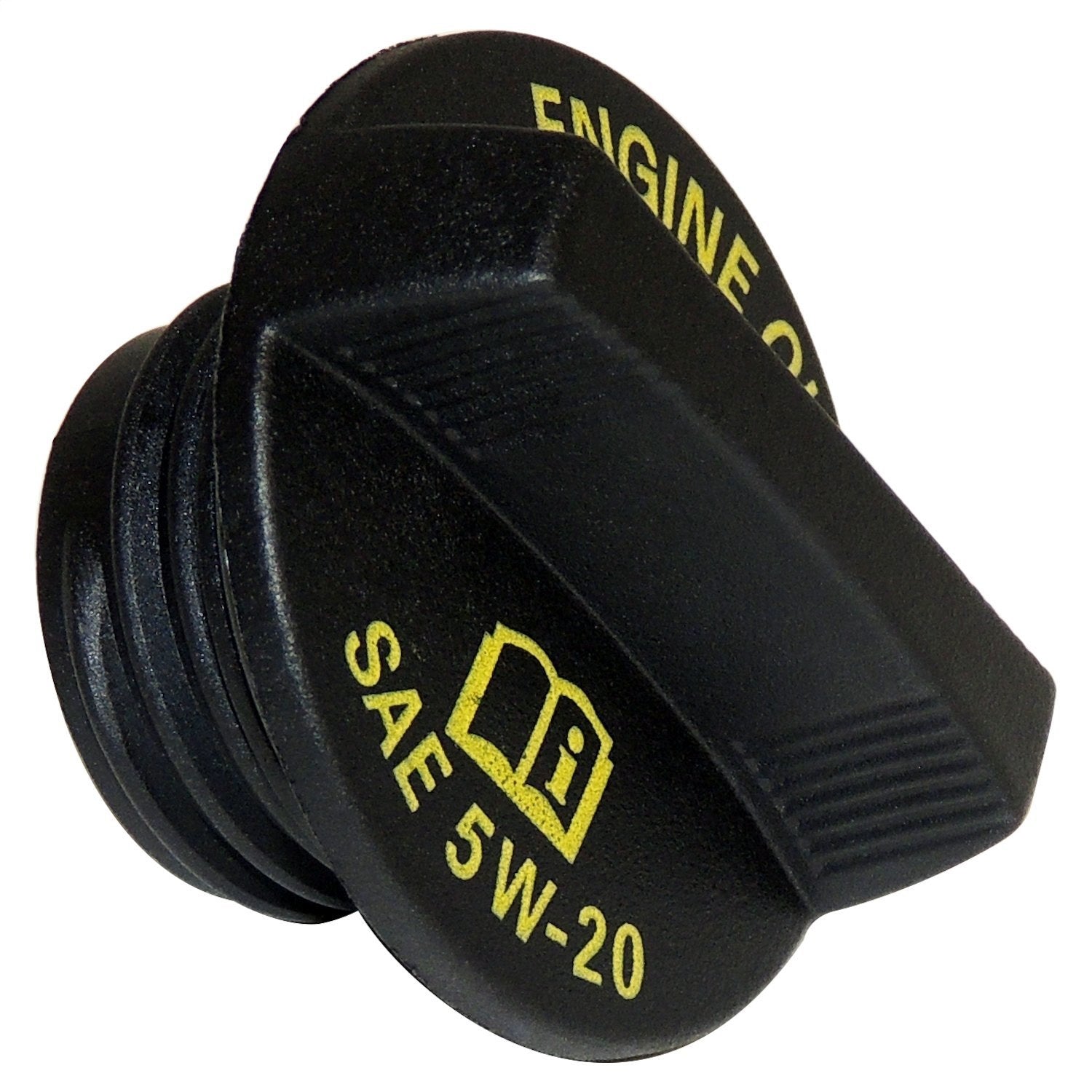 Crown Automotive Jeep Replacement 53013775AB Oil Filler Cap; Crown Automotive Jeep Replacement 53013775AB