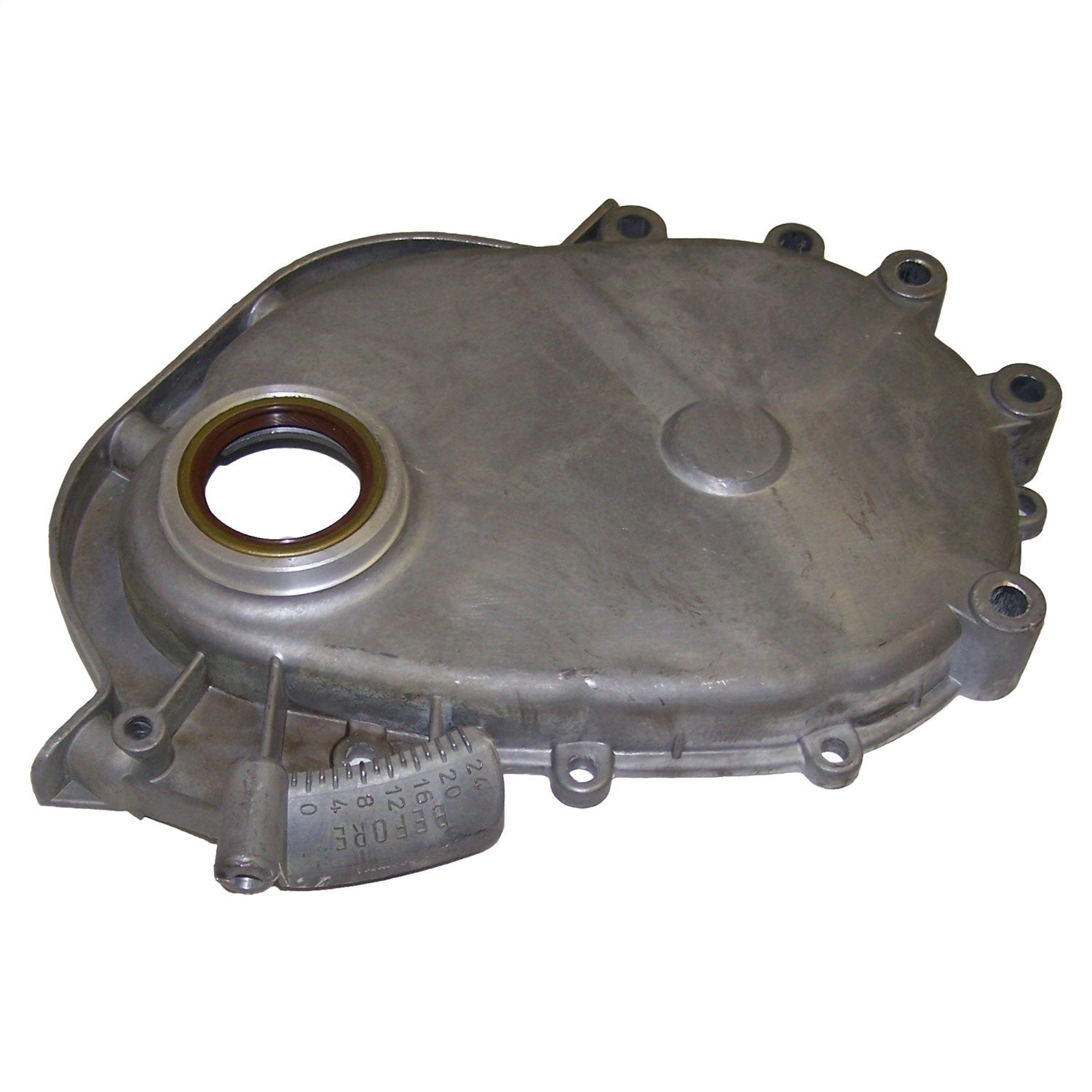 Crown Automotive Jeep Replacement 53020233 Timing Cover; Crown Automotive Jeep Replacement 53020233