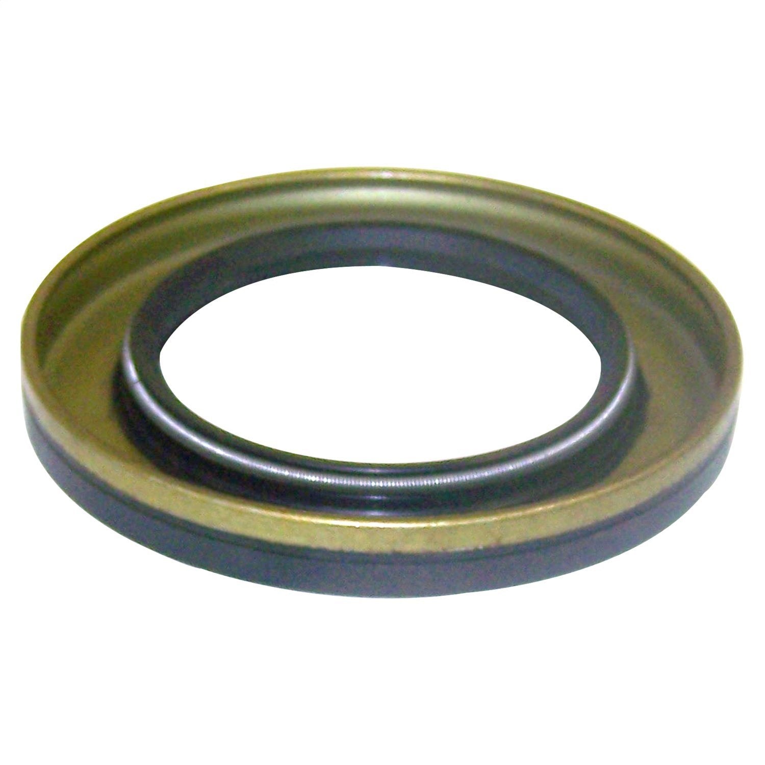 Crown Automotive Jeep Replacement 53021313AA Crankshaft Seal; Front; For Use w/3.7L And 4.7L; Crown Automotive Jeep Replacement 53021313AA
