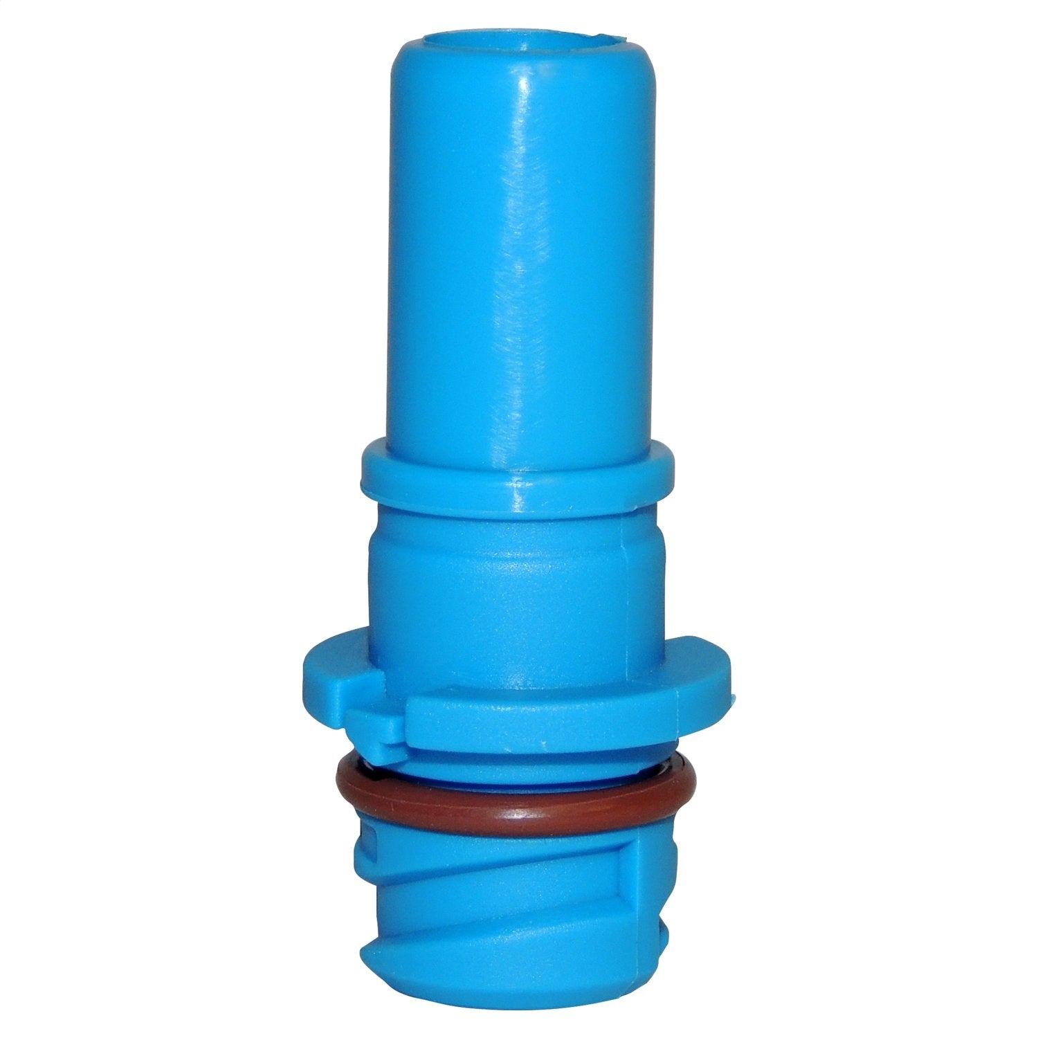 Crown Automotive Jeep Replacement 53032855AA PCV Valve; Plastic; Blue; Crown Automotive Jeep Replacement 53032855AA