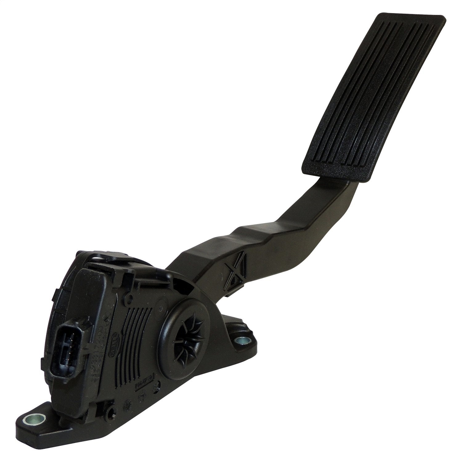 Crown Automotive Jeep Replacement 53032868AD Accelerator Pedal Assembly; Includes Accelerator Pedal Position Sensor; Crown Automotive Jeep Replacement 53032868AD