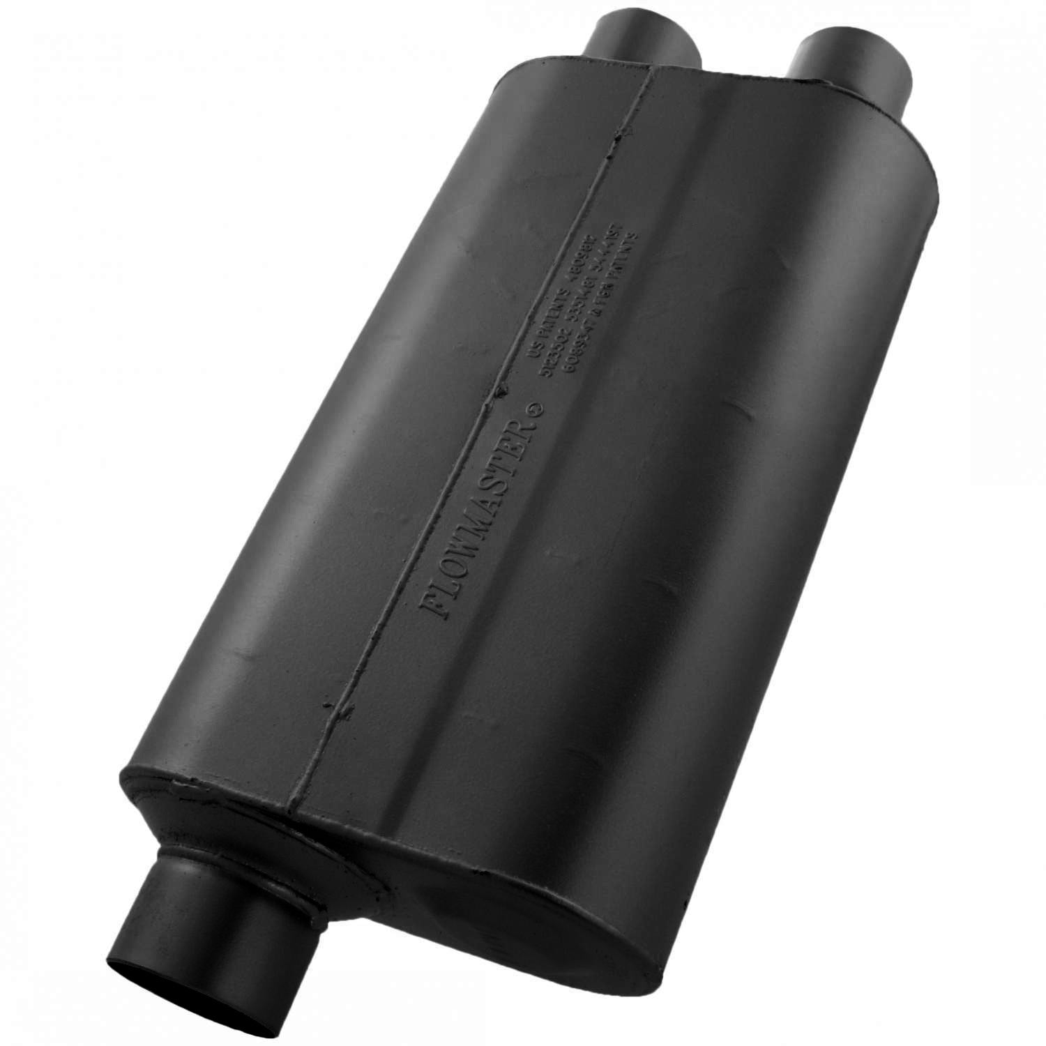 Super 50  - 3.00 Offset In / 2.50 Dual Out - Mild Sound