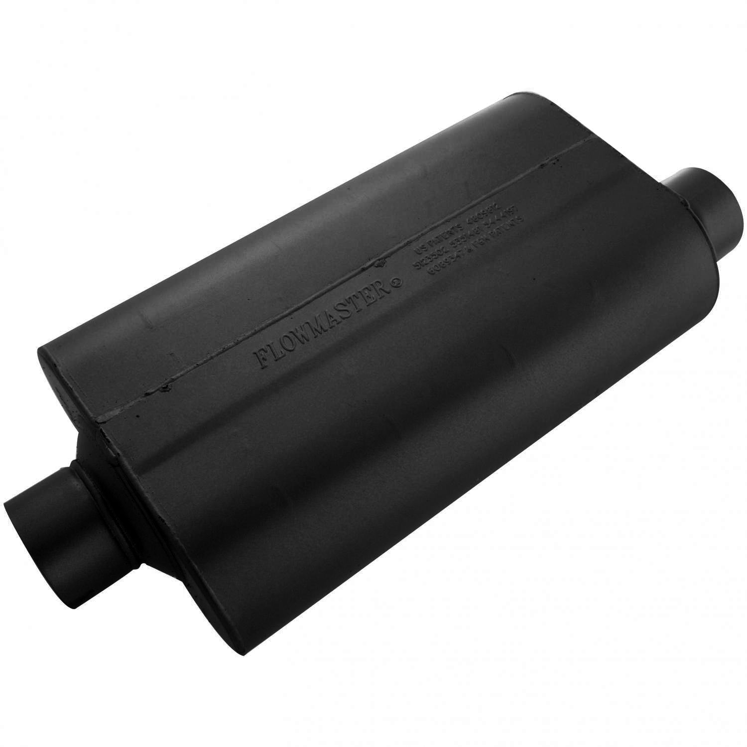 Flowmaster 53057 50 Series™ SUV Muffler Flowmaster 53057
