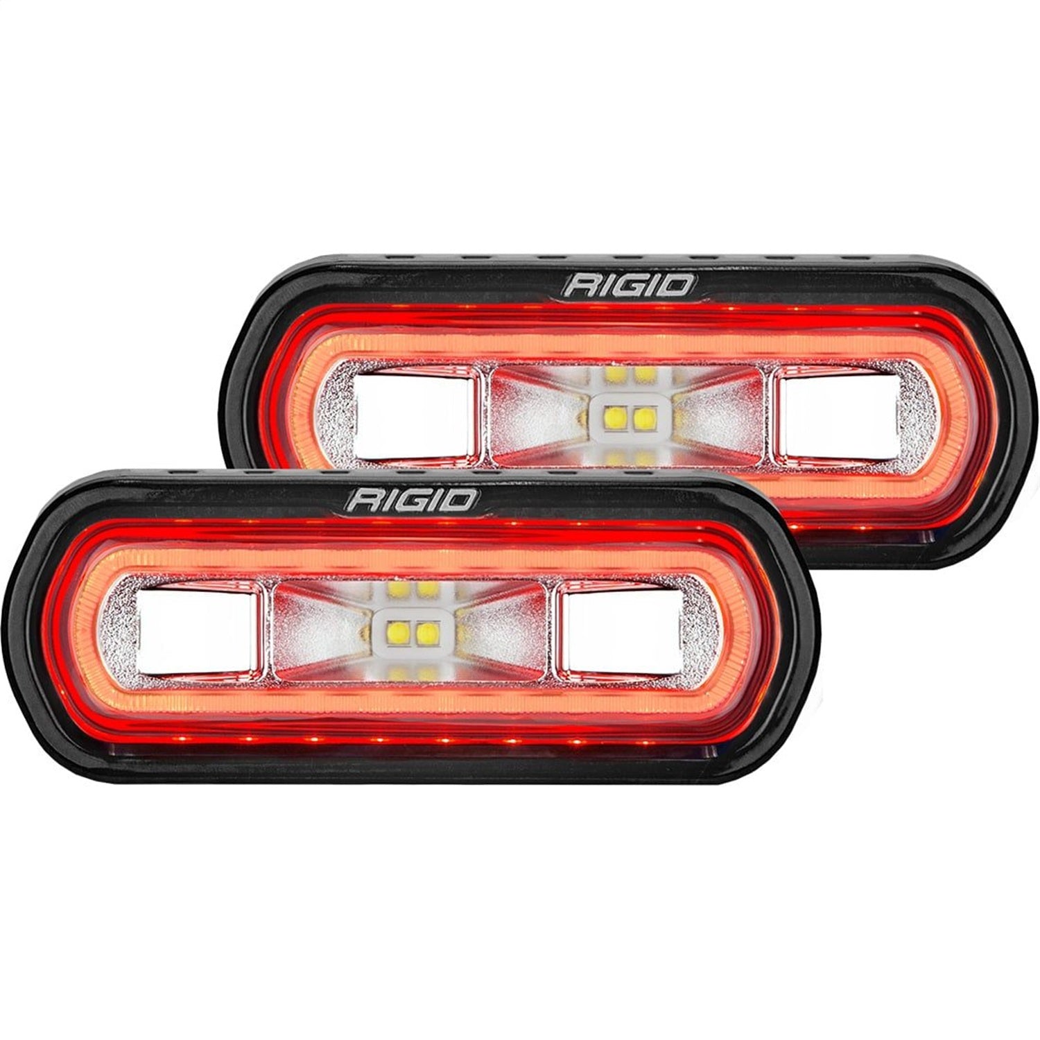 RIGID Industries 20643 2024 TOYOTA TACOMA TRAILHUNTER BACKUP LAMP KIT RIGID Industries 20643